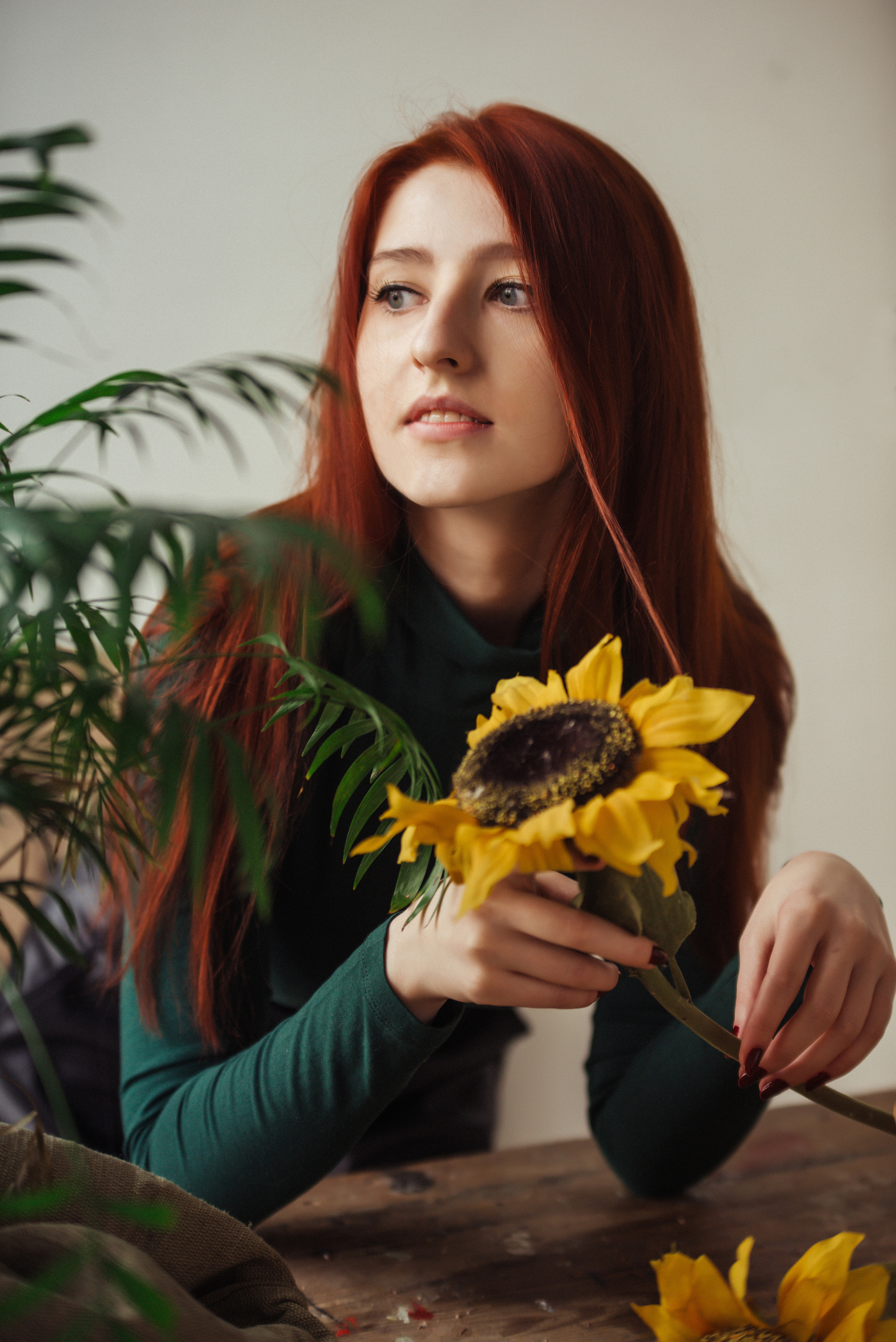 Фотосъемка в студии