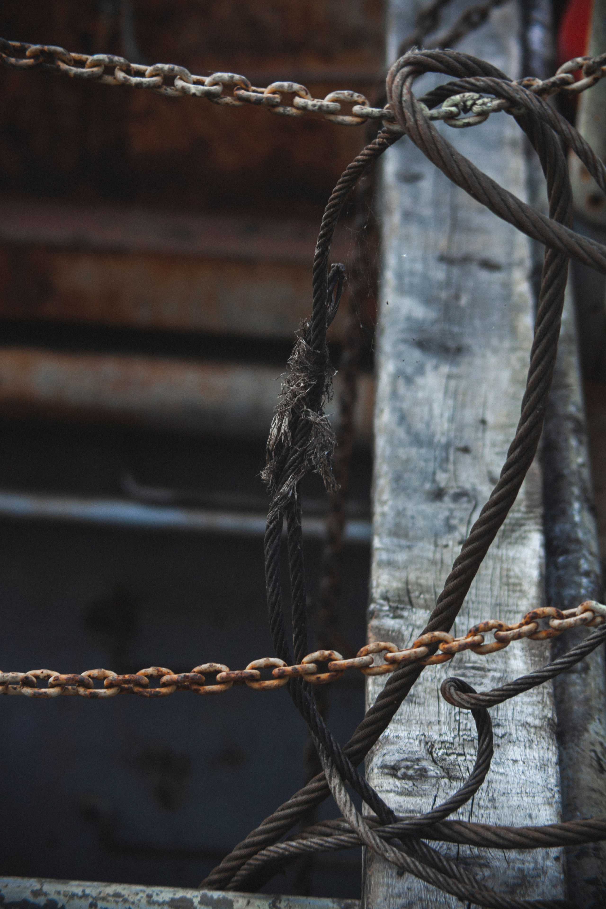 Баржа. Фотограф Адигамова Юлия в Петербурге