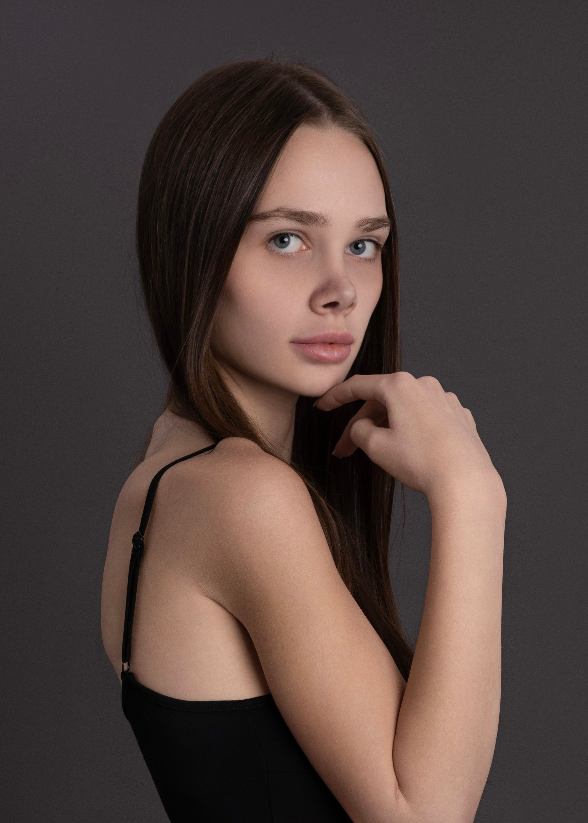 Model Test. Фотограф Москва Ирина Подборнова