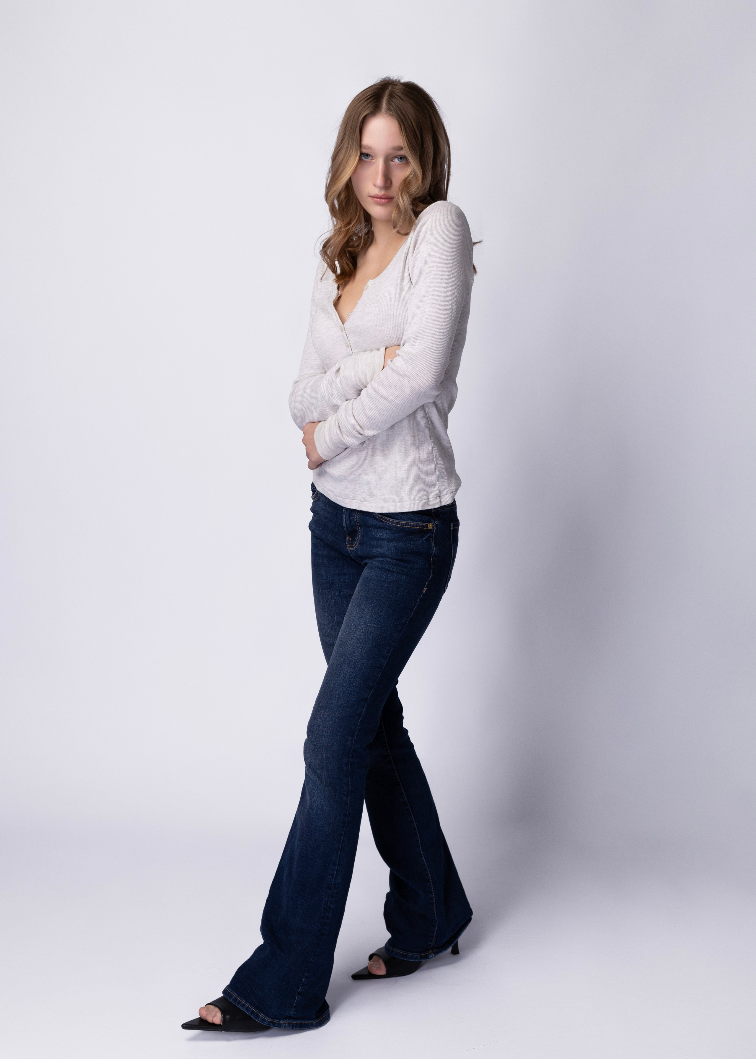 Model Test. Фотограф Москва Ирина Подборнова