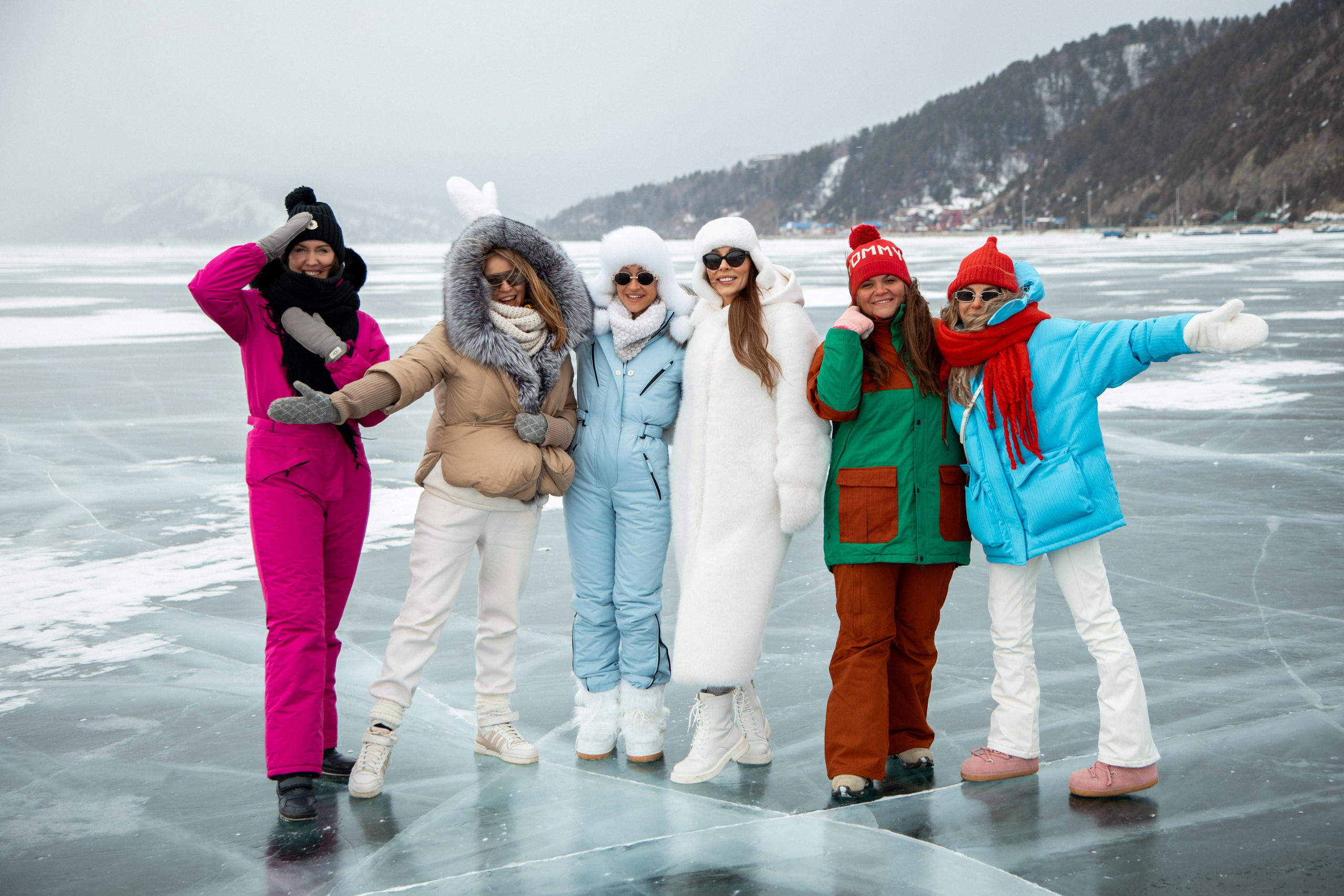 Путешествие на Байкал. Фотограф Ксения Третьякова, Санкт-Петербург