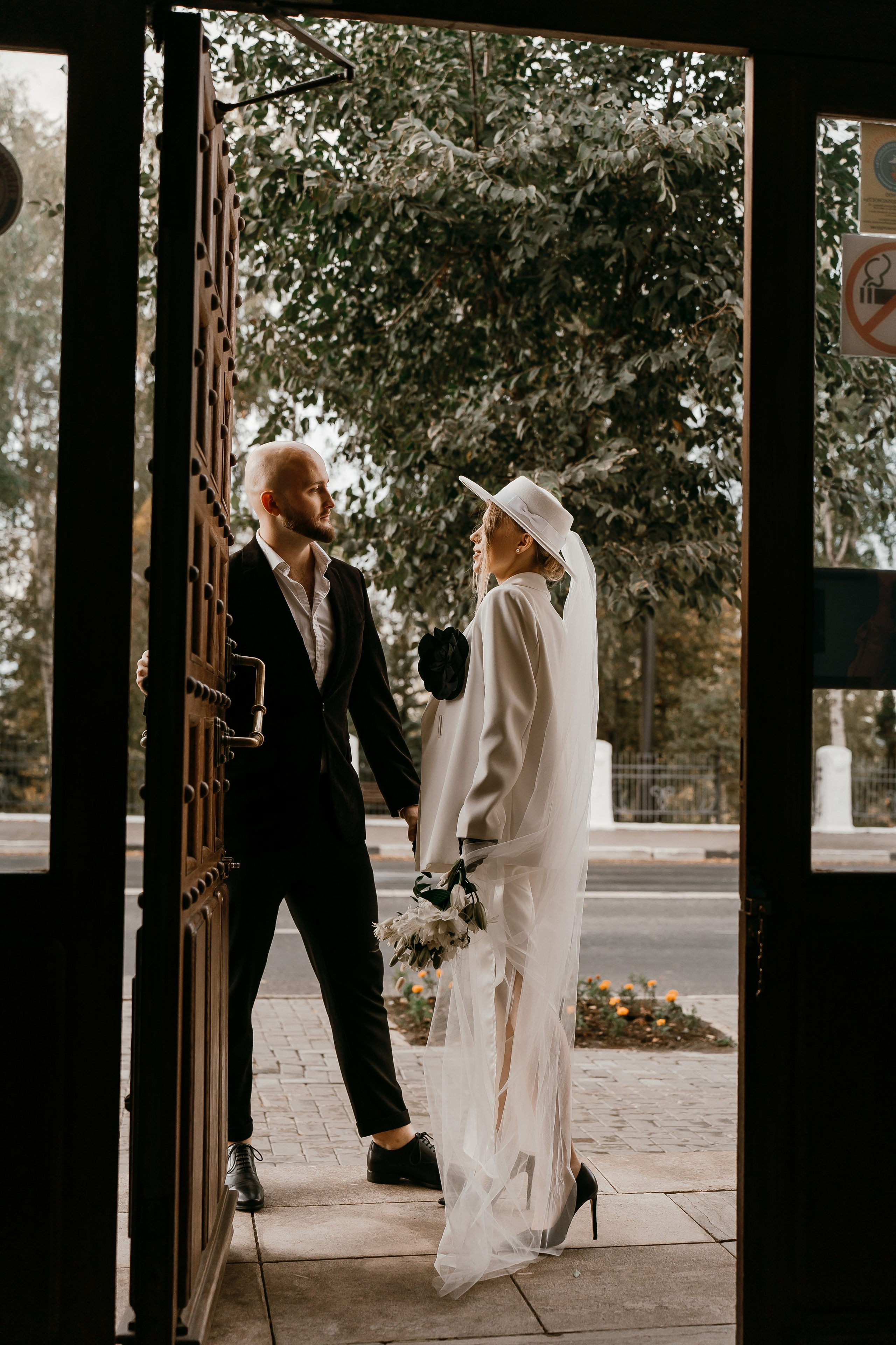 Никита и Арина. Свадебный и семейный фотограф в Самаре Салахова Гулина