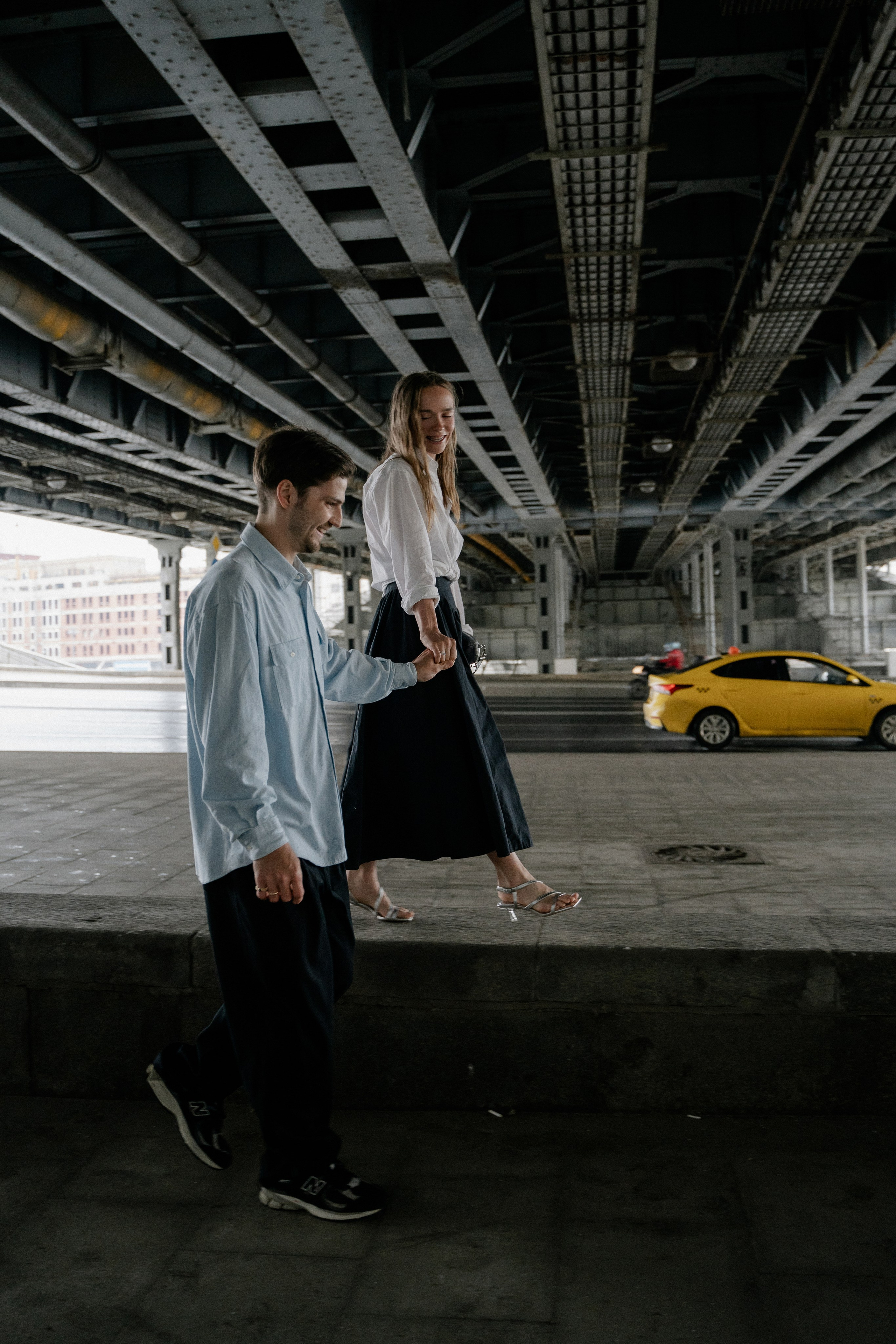 Катя и Вадим. Фотограф на мероприятие