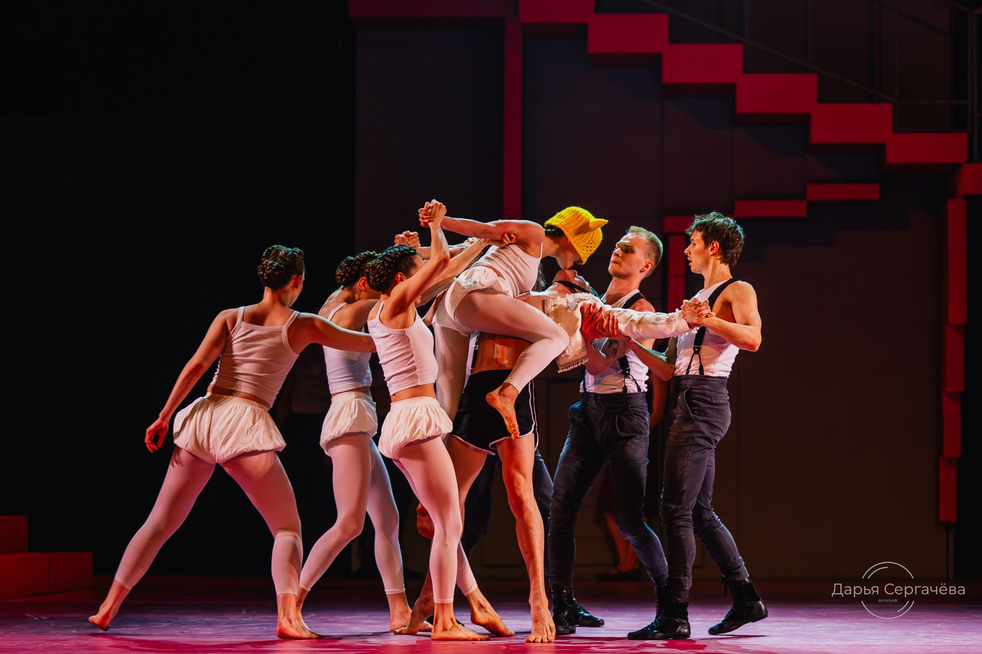 Кармен в моей голове. DariaRock / Фотограф Екатеринбург