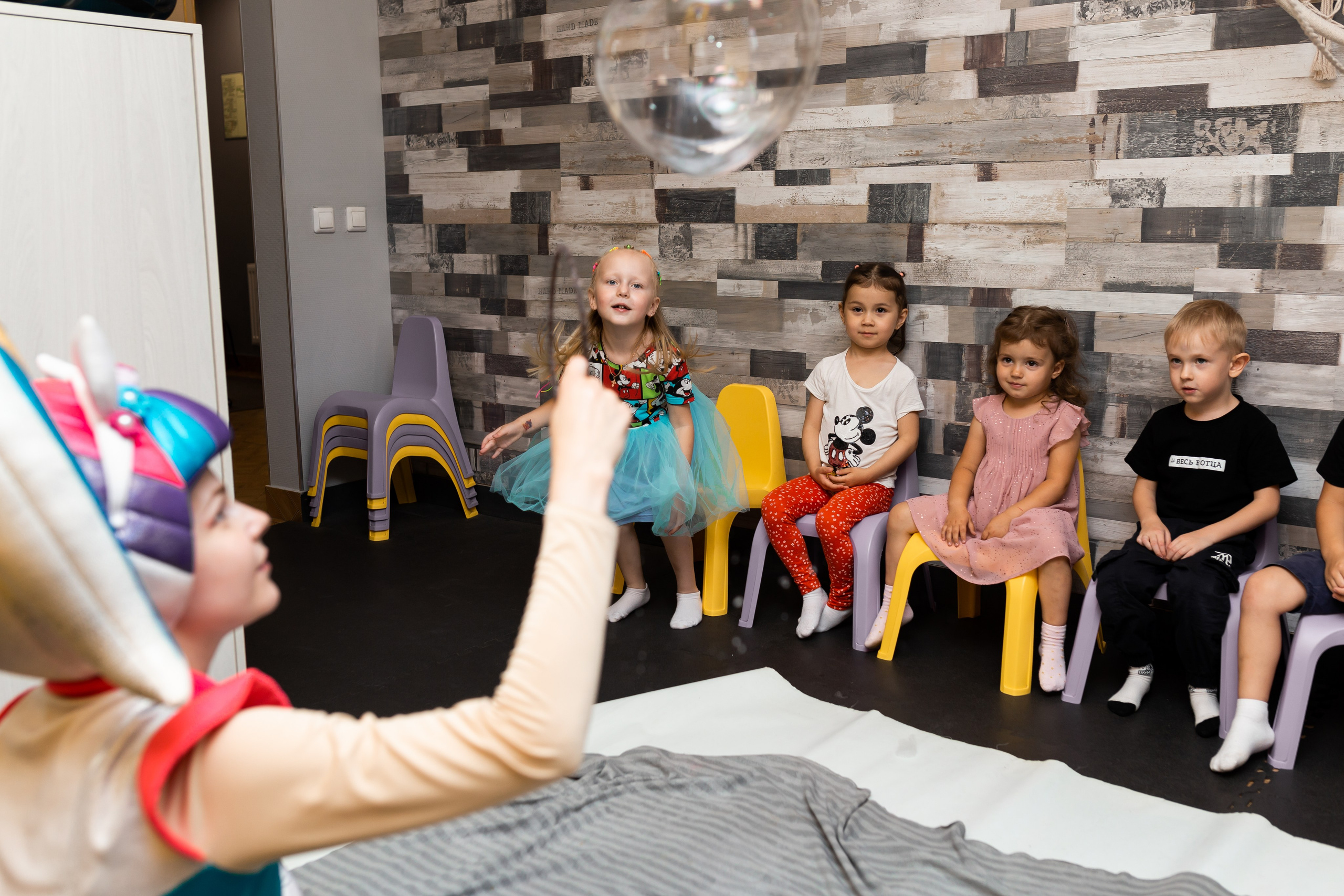 День рождение Киры. Марина Шаймухаметова. Фотограф в Уфе