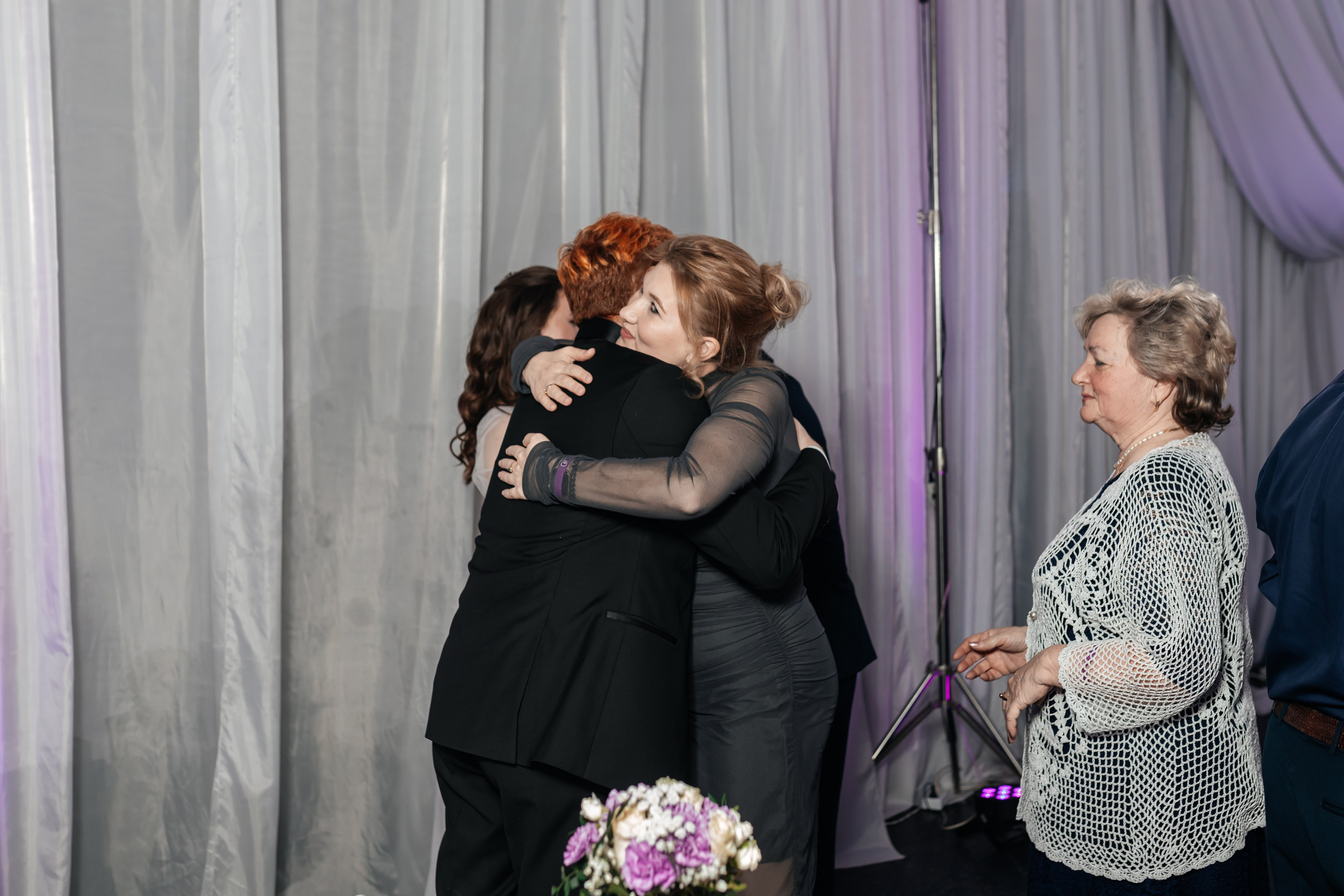 Свадьба Михаила и Эльвиры. Банкет. Марина Шаймухаметова. Фотограф в Уфе