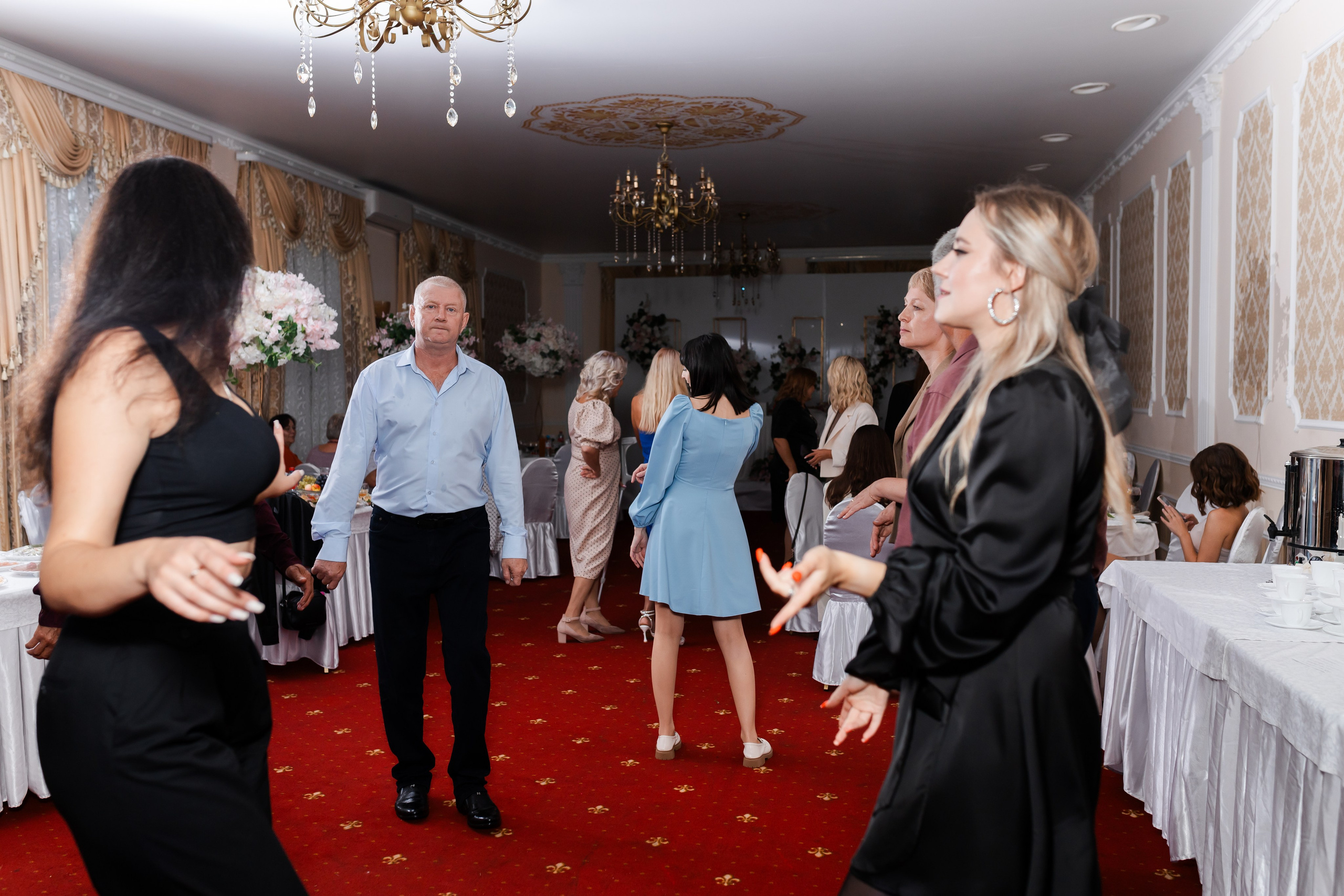 Свадьба Михаила и Кристины. Банкет. Марина Шаймухаметова. Фотограф в Уфе