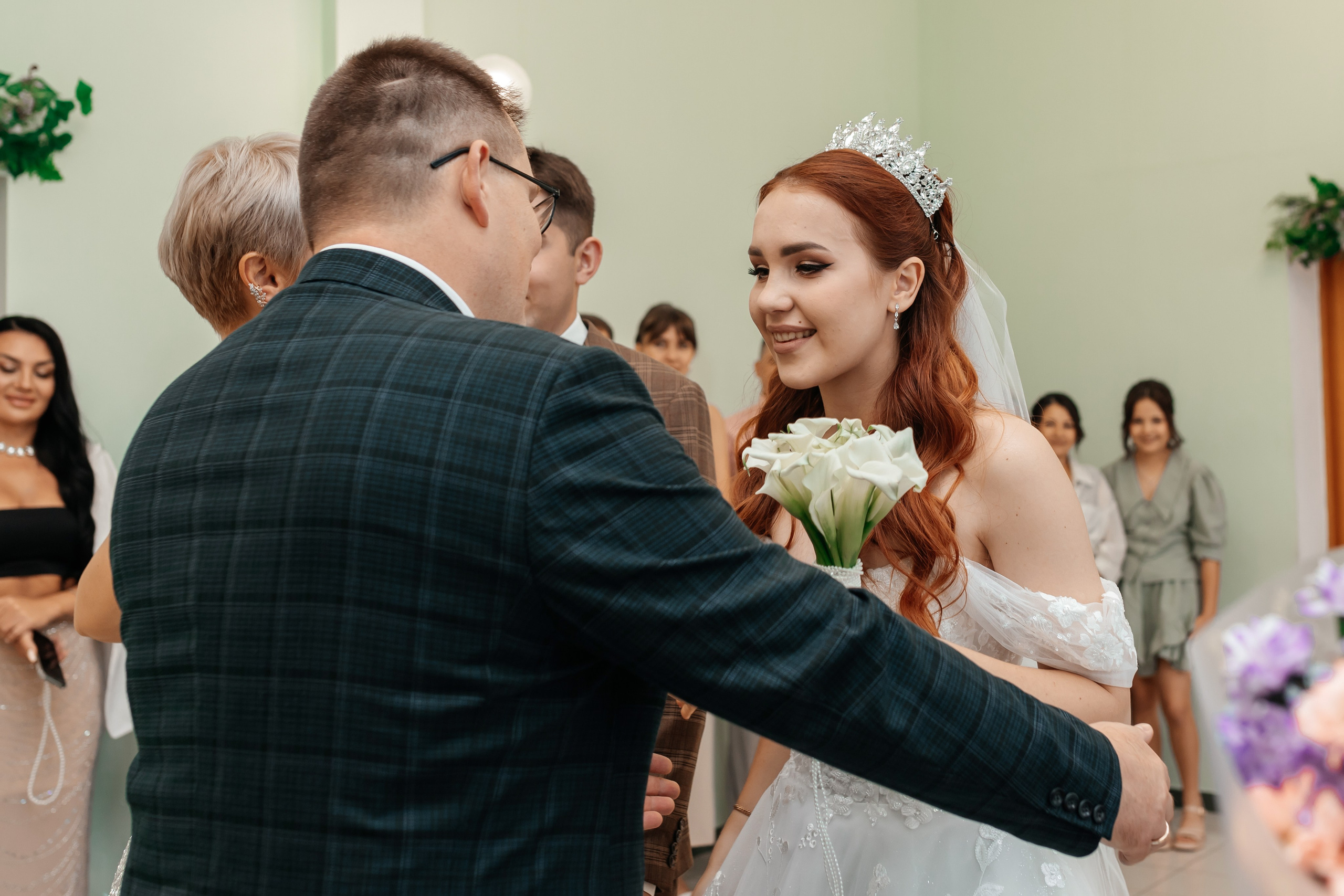 Альмир и София. Марина Шаймухаметова. Фотограф в Уфе