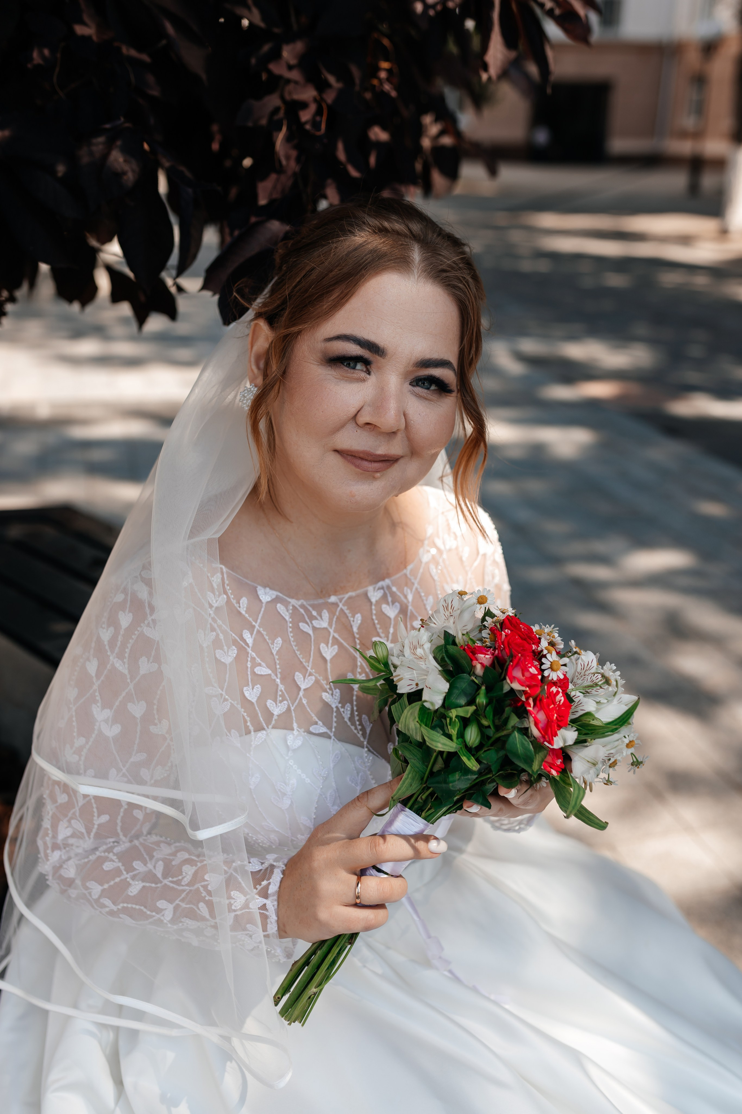 Фанус и Лидия. Марина Шаймухаметова. Фотограф в Уфе