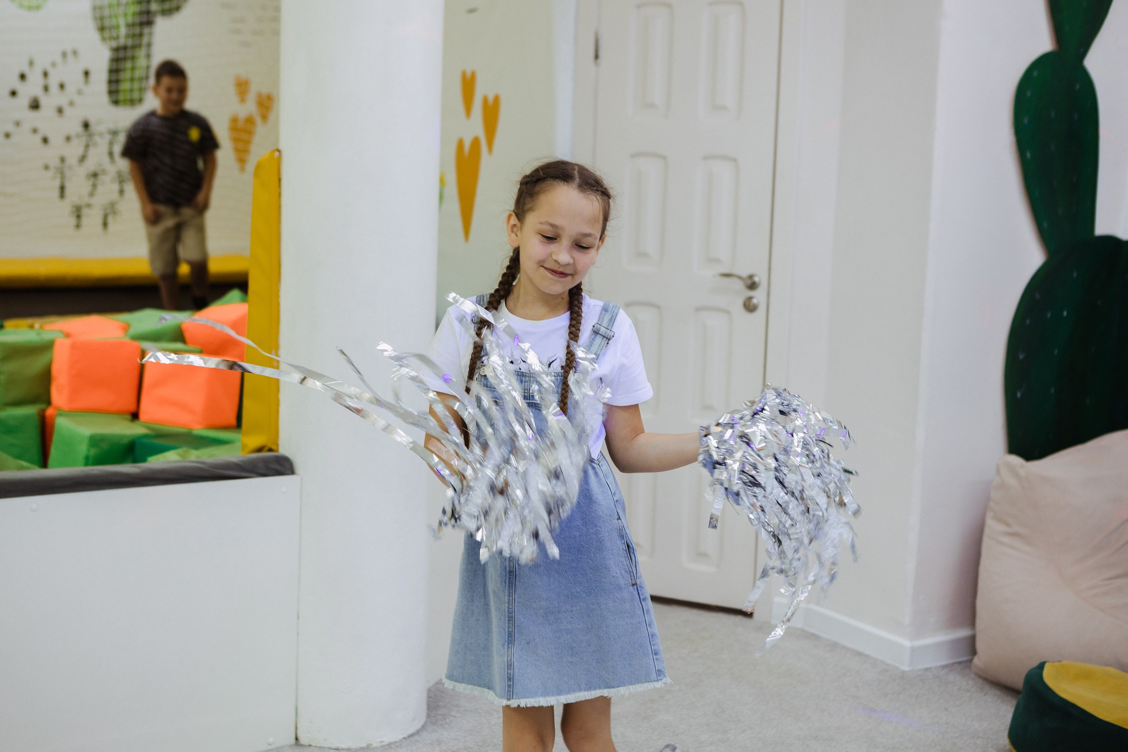 Ариша, 2 года. Cactus-LOFT. Фотографы в городе Волгограде — Людмила Агеева и Алексей Околелов
