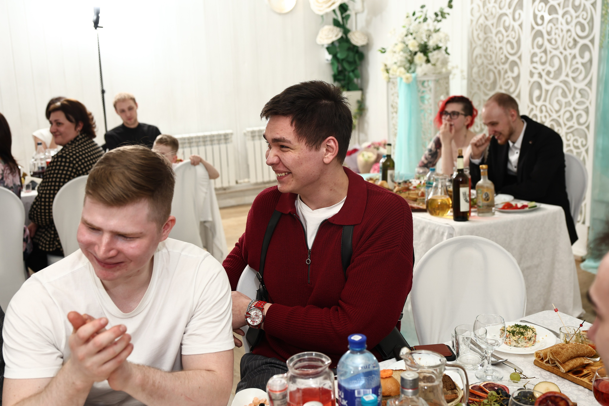 Свадебная съемка в формате jpeg. Свадебный фотограф Евгений Потанин — Ижевск