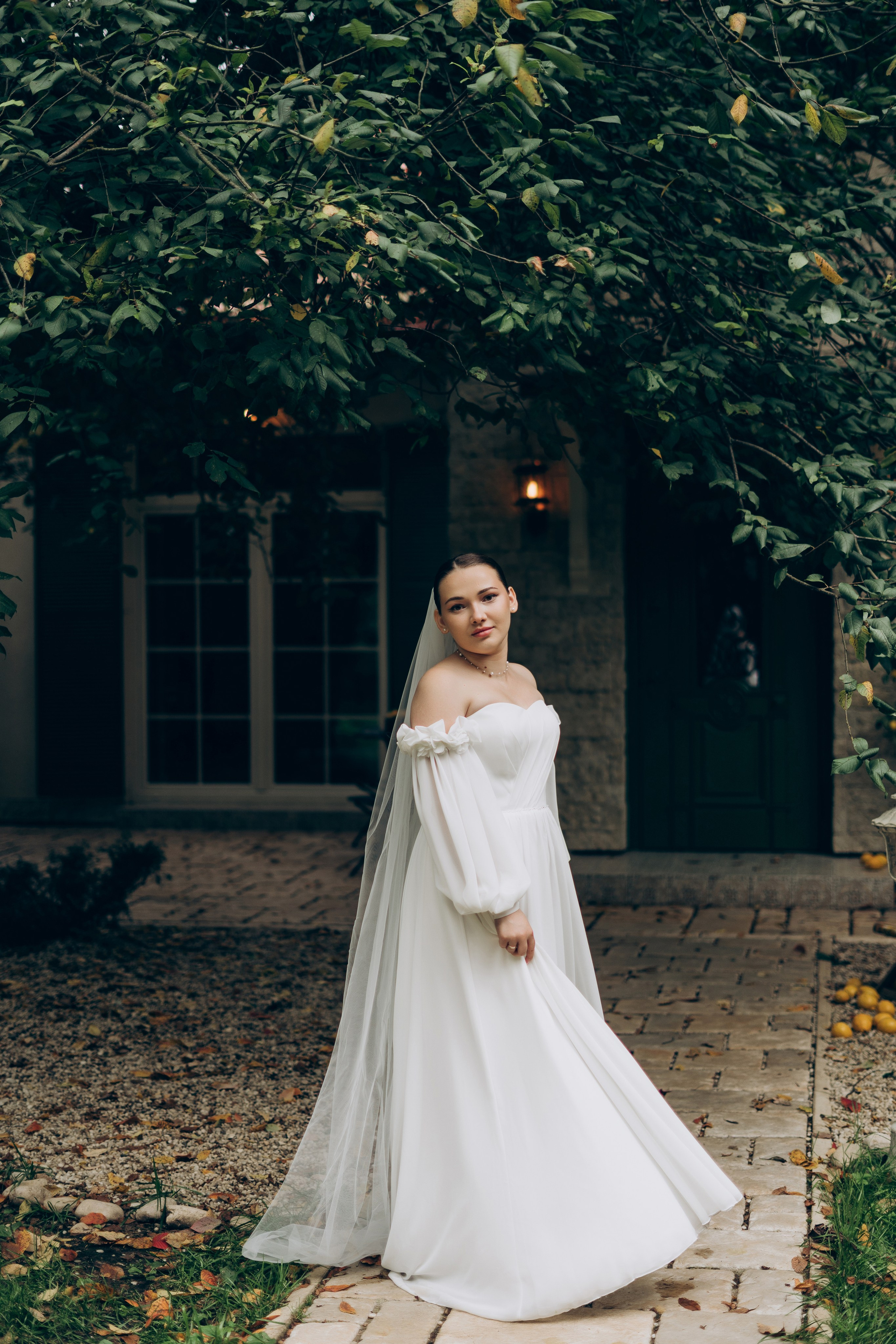 Анна и Никита. Фотограф Москва Виктория-Антуанетта