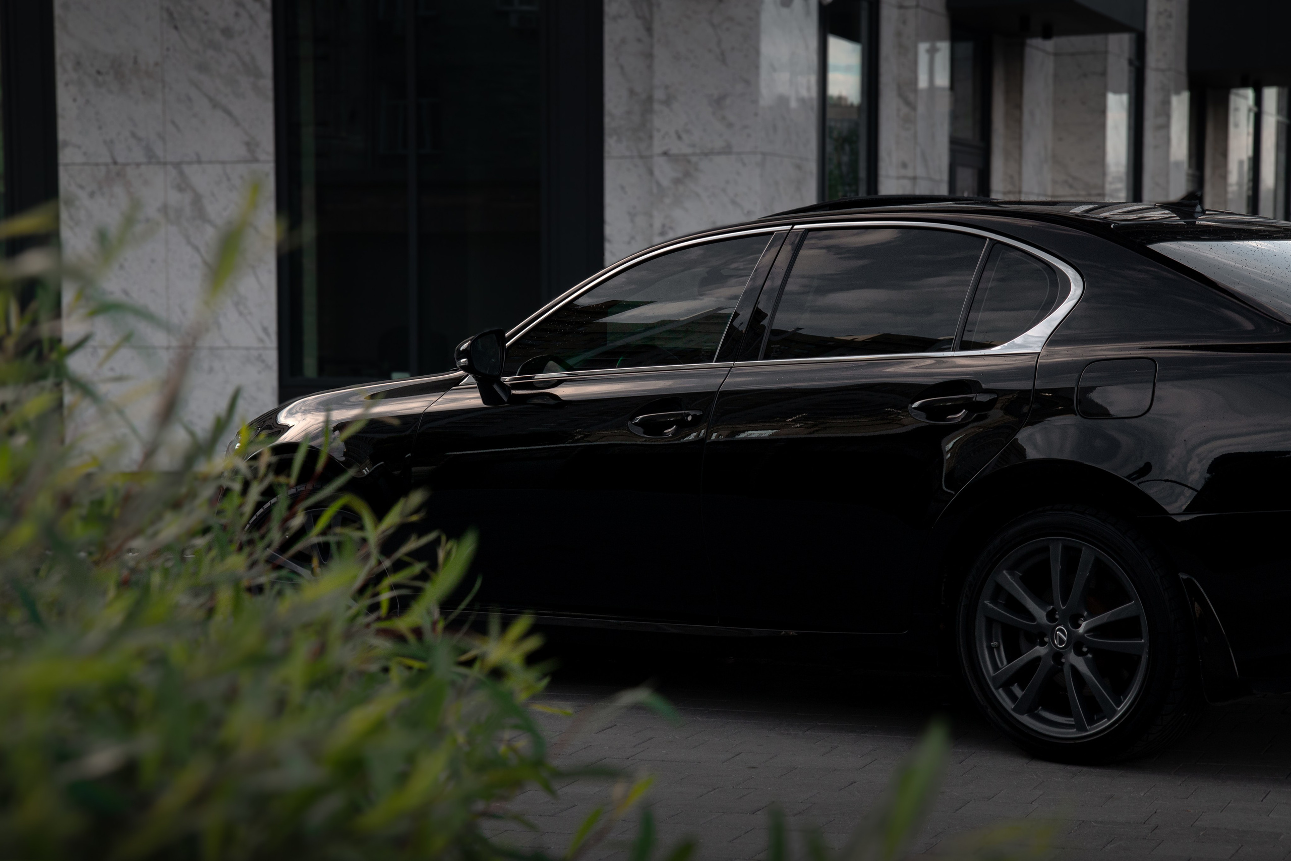 Lexus GS350. Автомобильный фотограф и видеограф в Новосибирске|Александра Косухина