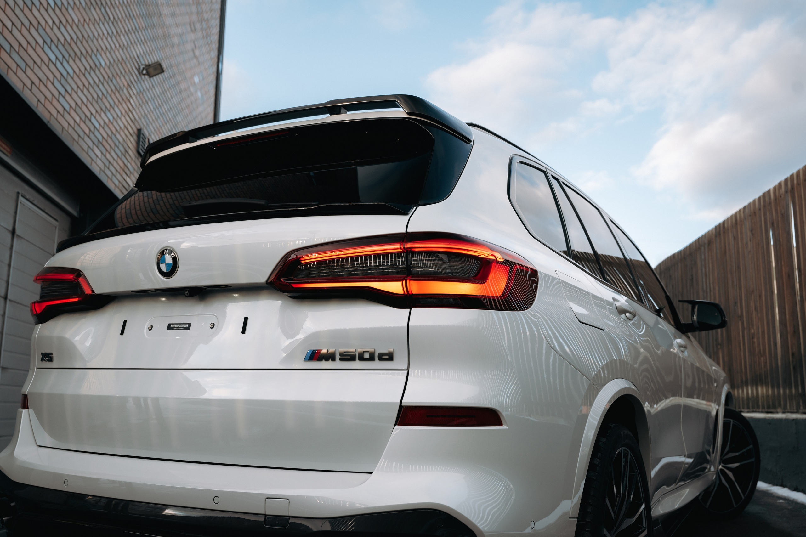 BMW X5 G05. Автомобильный фотограф и видеограф в Новосибирске|Александра Косухина