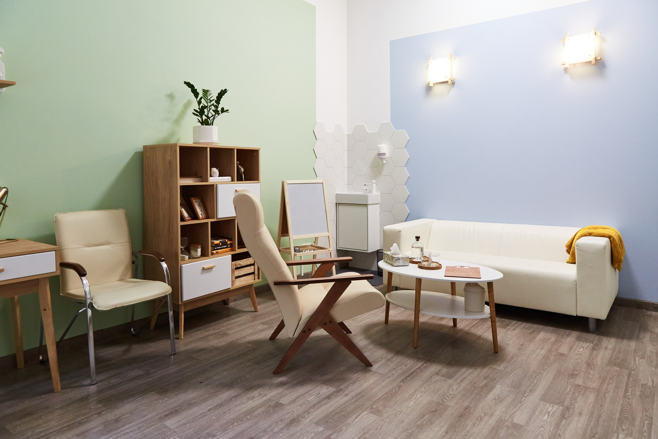 Клиника психологии LiveClinic. Фотограф Анастасия Леонтьева Санкт-Петербург