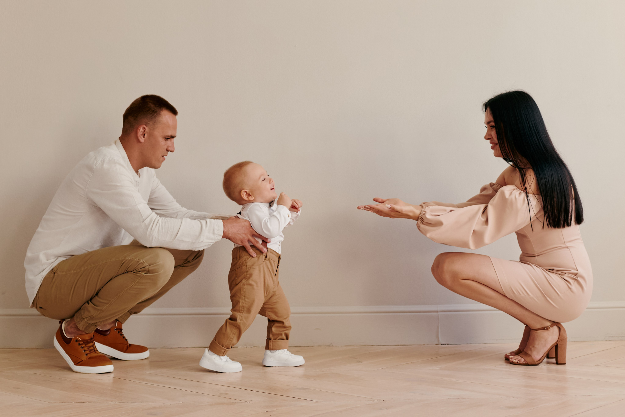 Семейная съемка. Коммерческий фотограф Дарья Горбачева