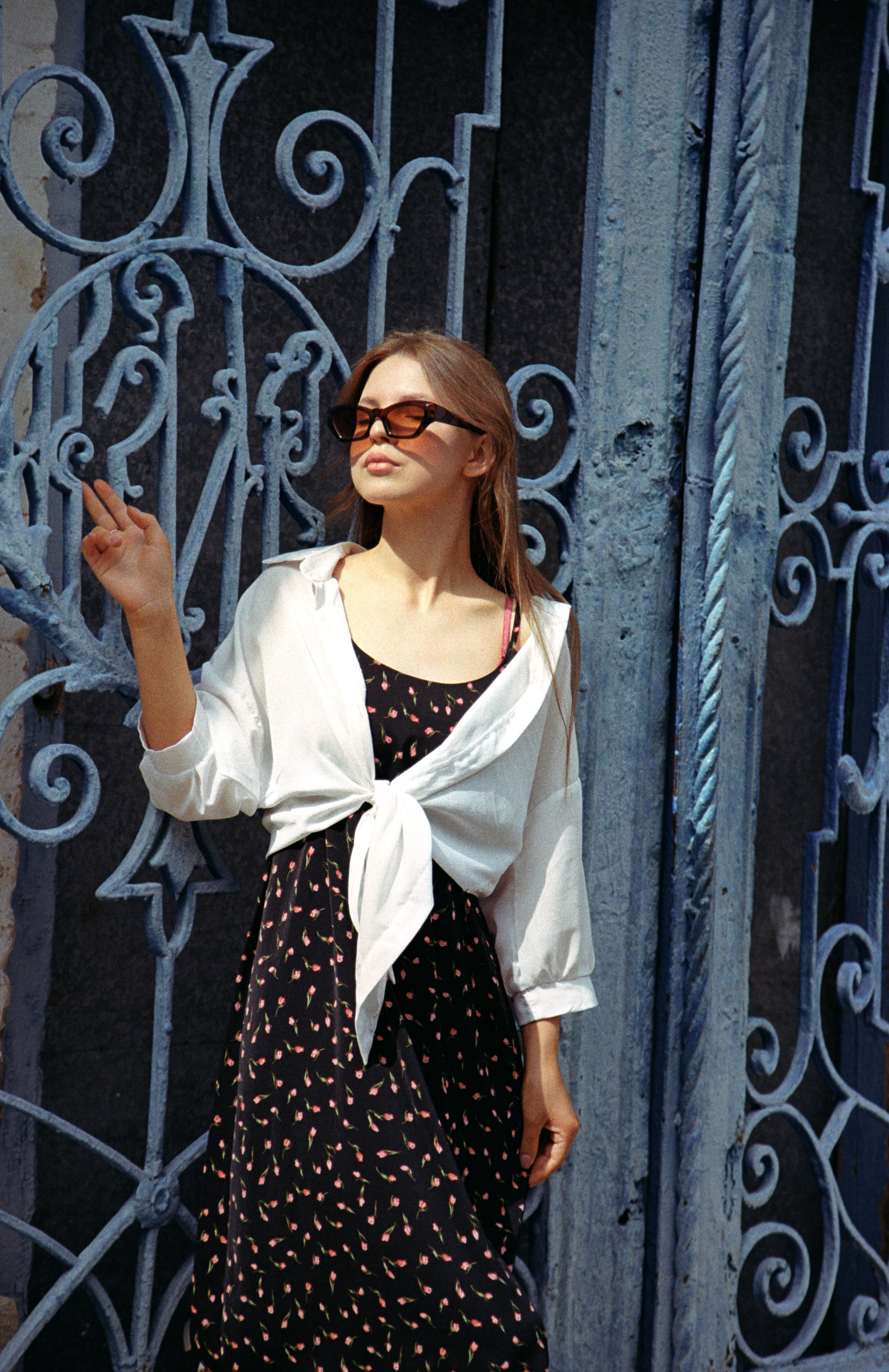 АНГЕЛИНА. Пленочный фотограф на КМВ Мирнов Игорь