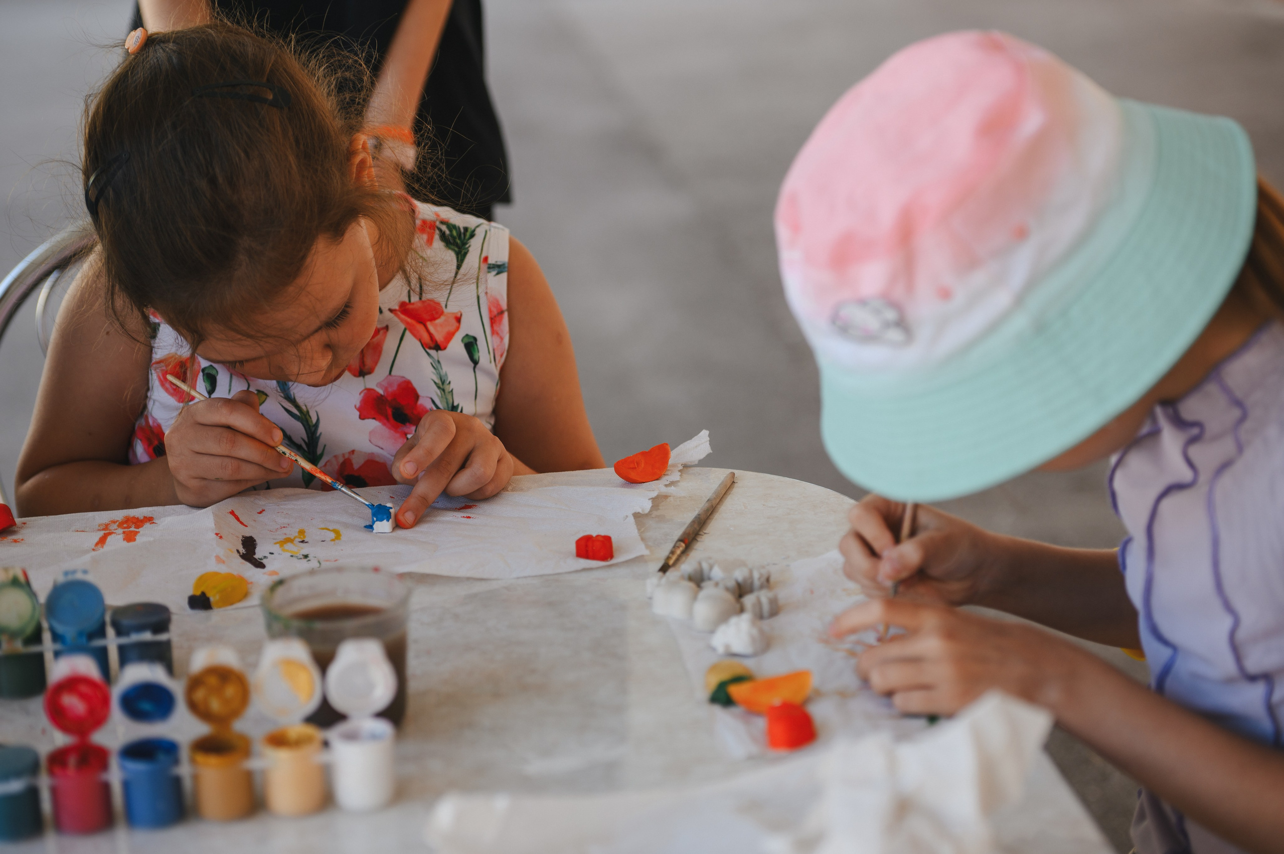 Спартакиада НПЗ «Мама, папа, я — нефтяников семья». Фотограф в Самаре