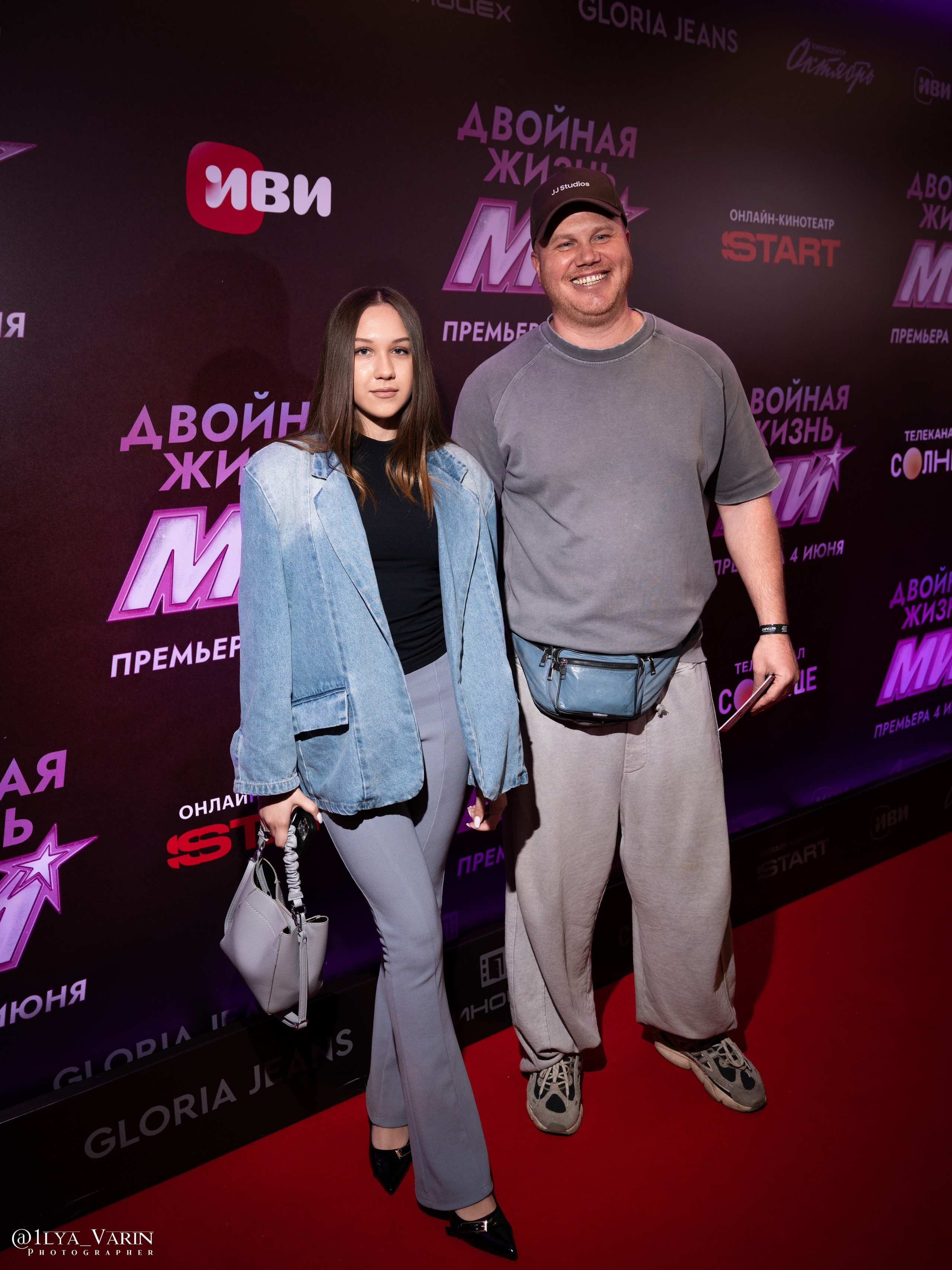 Премьера: Двойная жизнь МИ. Илья Варин — Ваш фотограф в Москве