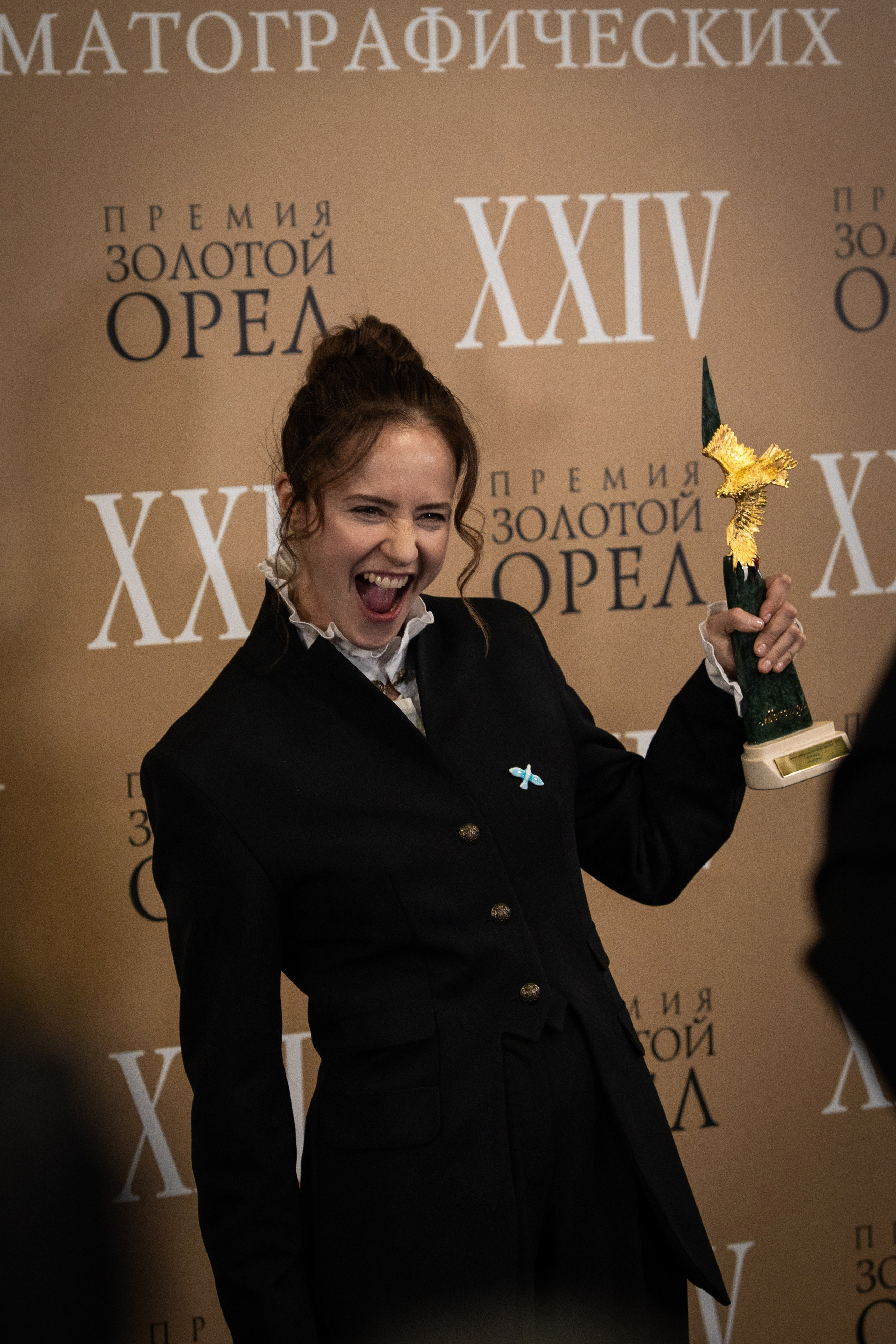 Кинопремия: Золотой орёл 2025. Илья Варин — Фотограф Москва, Тверь