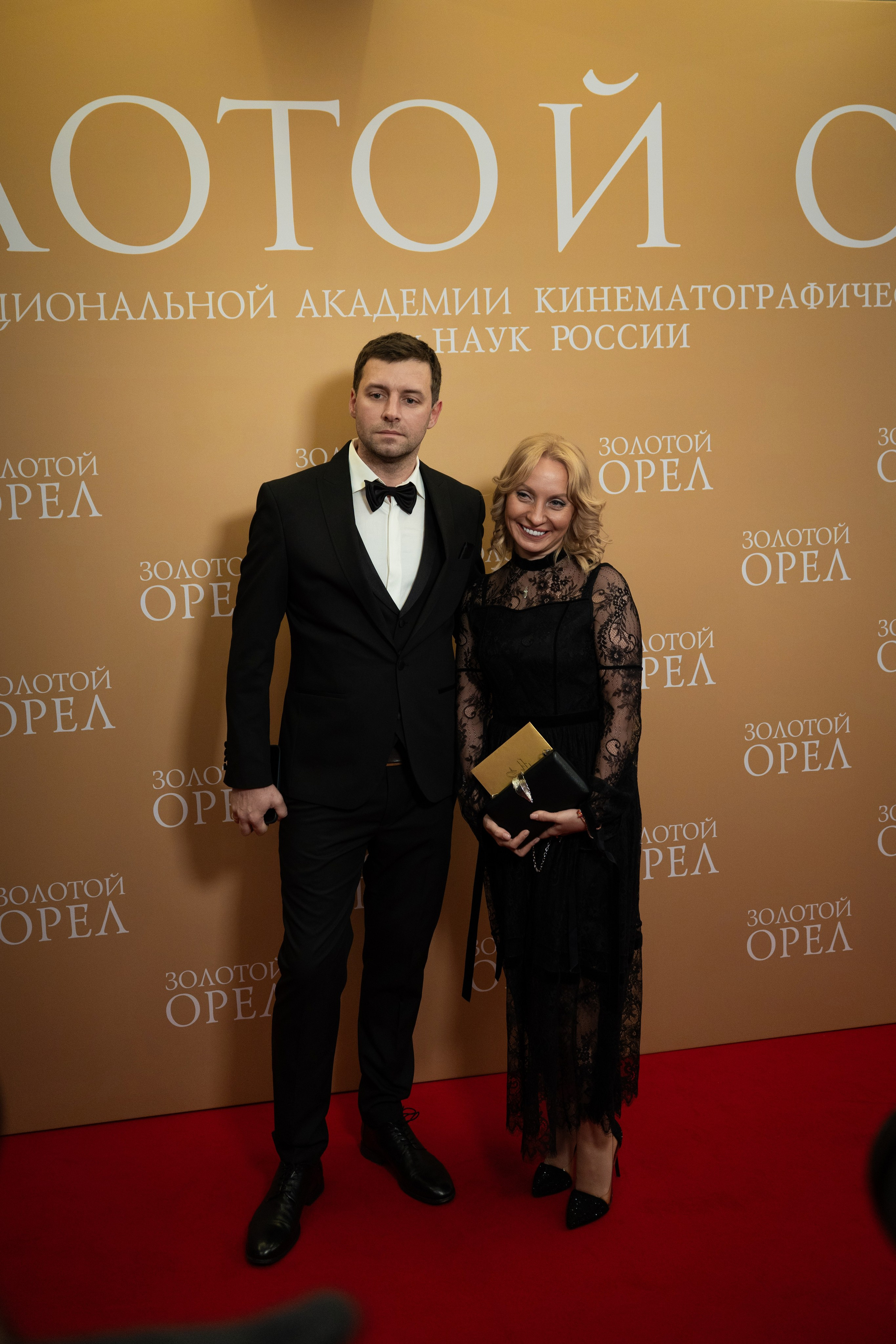 Кинопремия: Золотой орёл 2025. Илья Варин — Фотограф Москва, Тверь