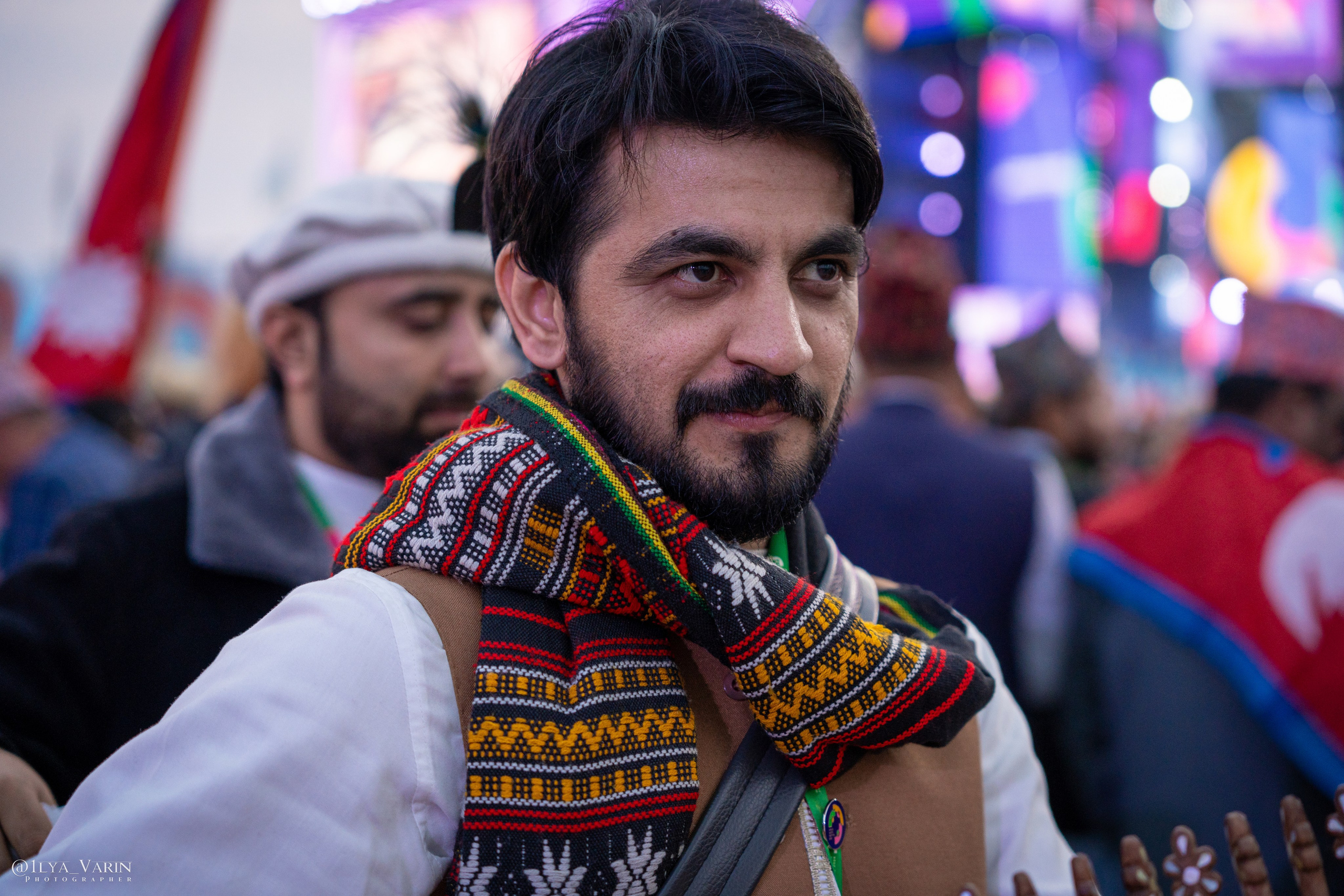 Всемирный фестиваль молодёжи 2024. Илья Варин — Фотограф Москва, Тверь