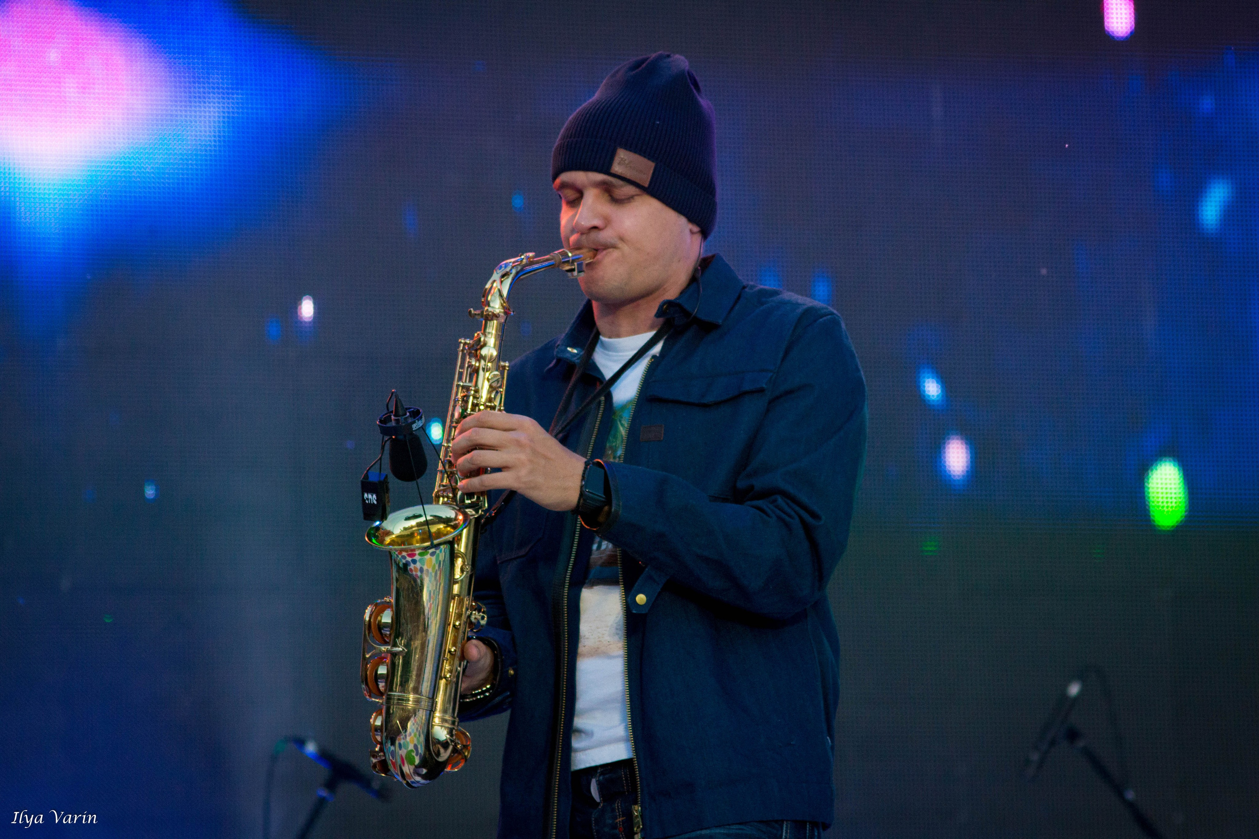 Международный фестиваль волонтёров. Илья Варин — Фотограф Москва, Тверь