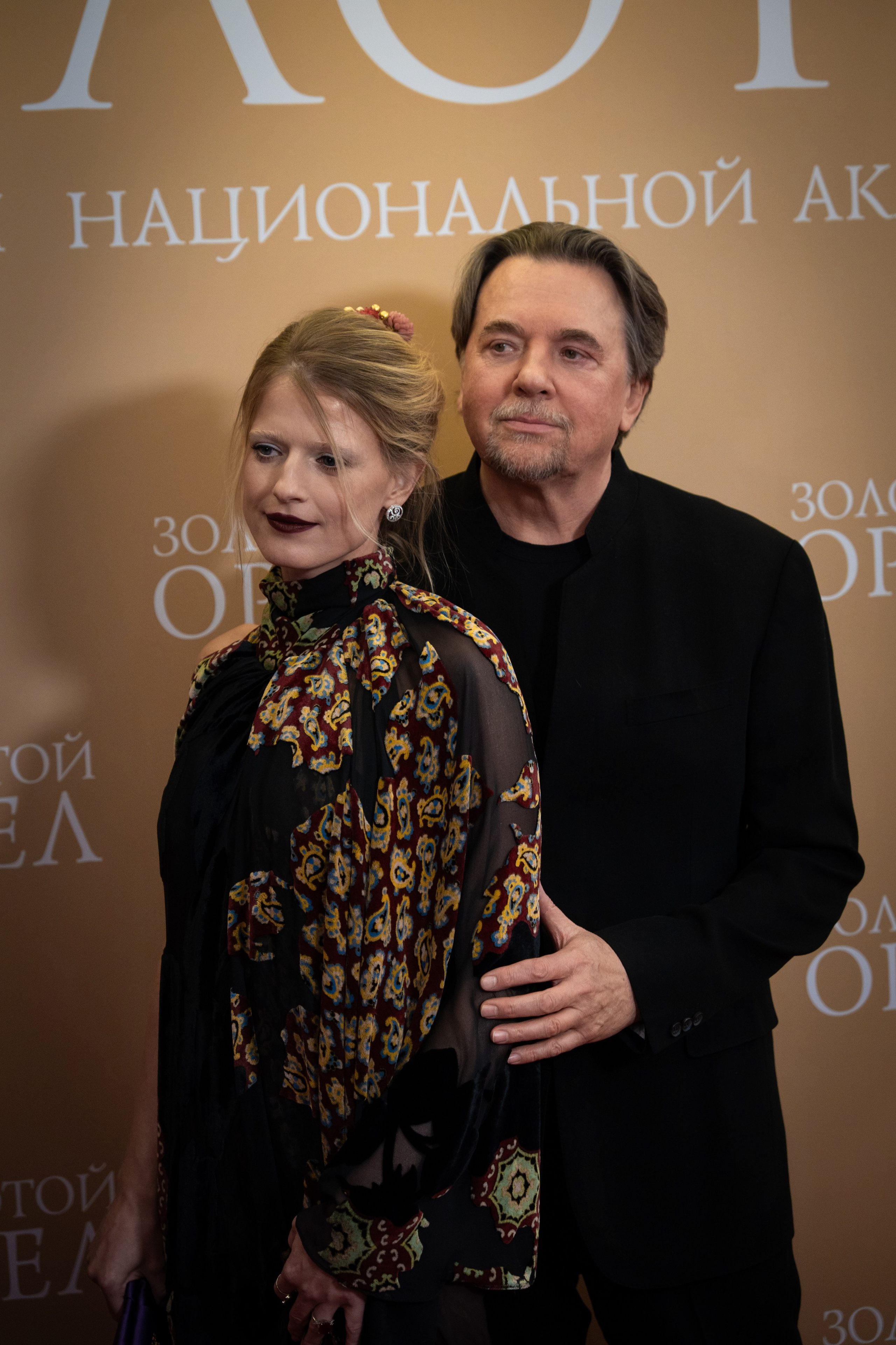 Кинопремия: Золотой орёл 2025. Илья Варин — Фотограф Москва, Тверь