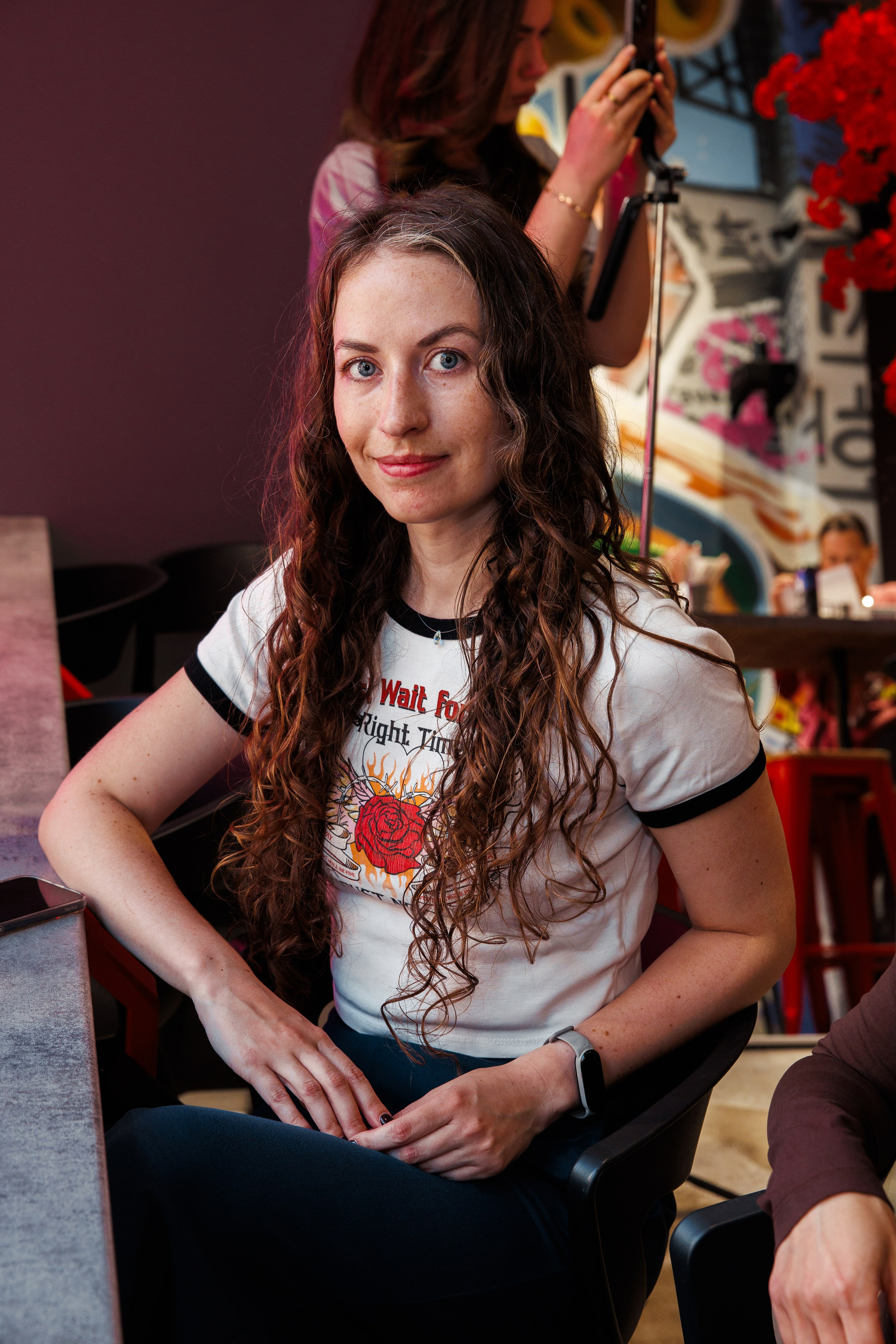 Tuttohot открытие летней веранды. Дацук Анна Фотограф из Екатеринбурга