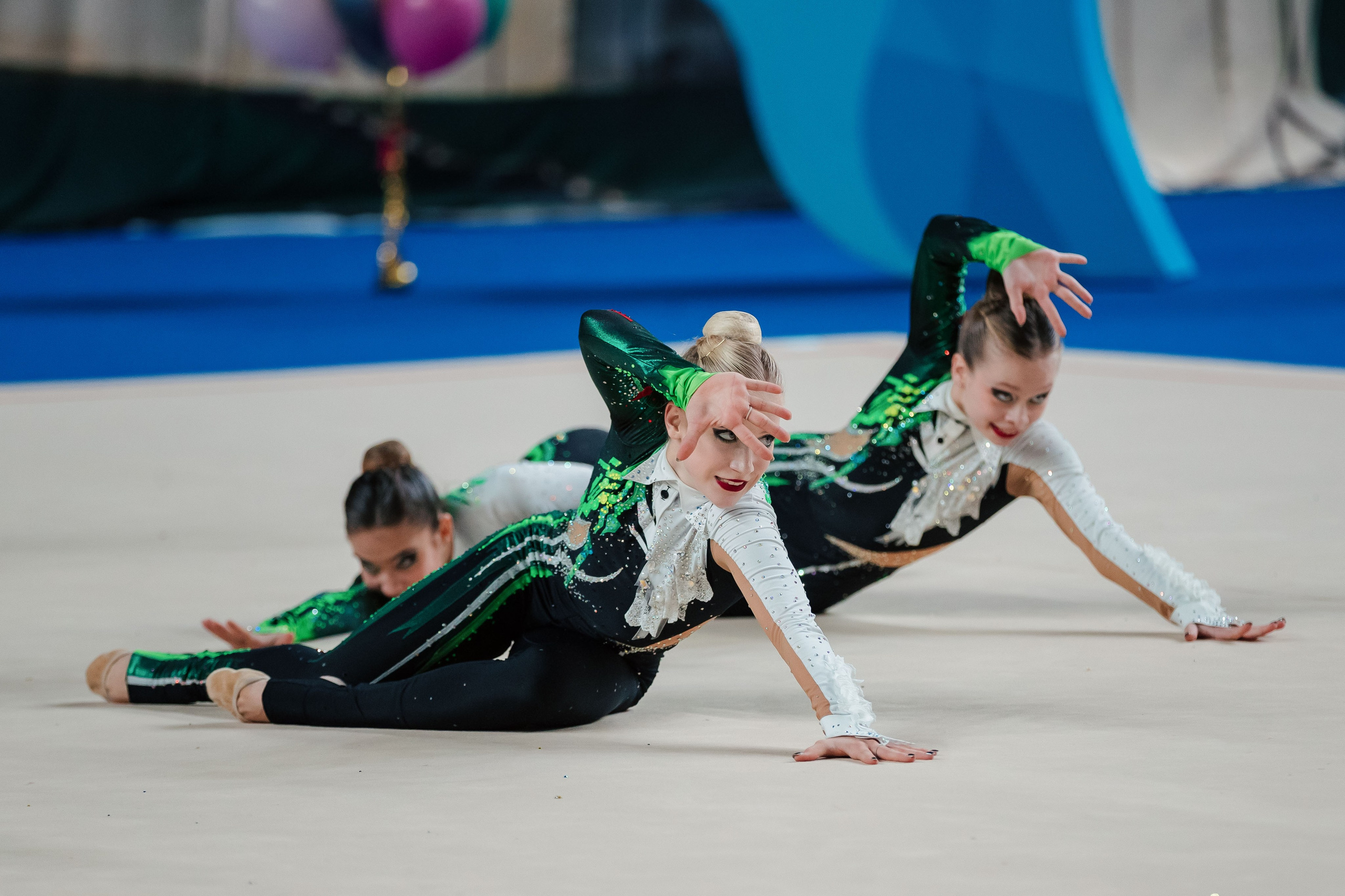 Всероссийские соревнования «Элегия». Спортивный фотограф Александр Васильев. RG и AGG
