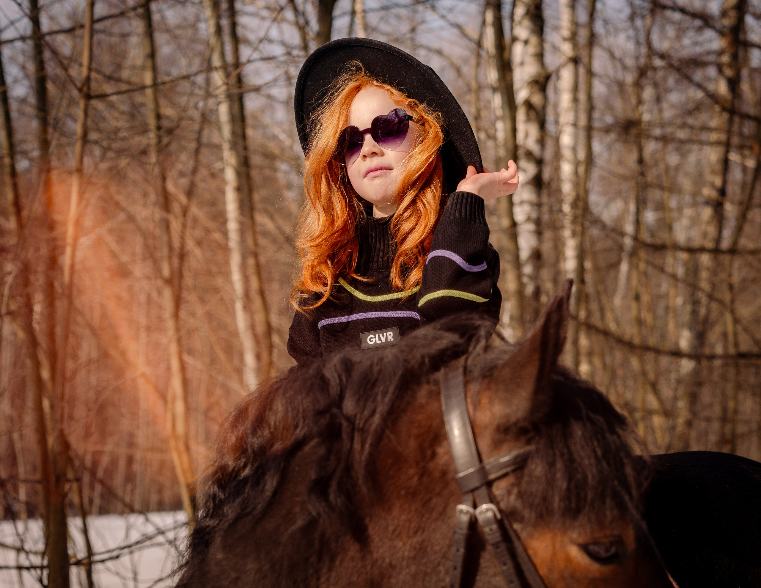 Karolina-съемка для диплома на курсе Ирины Заргано. Портретный и семейный фотограф в Москве/Видное