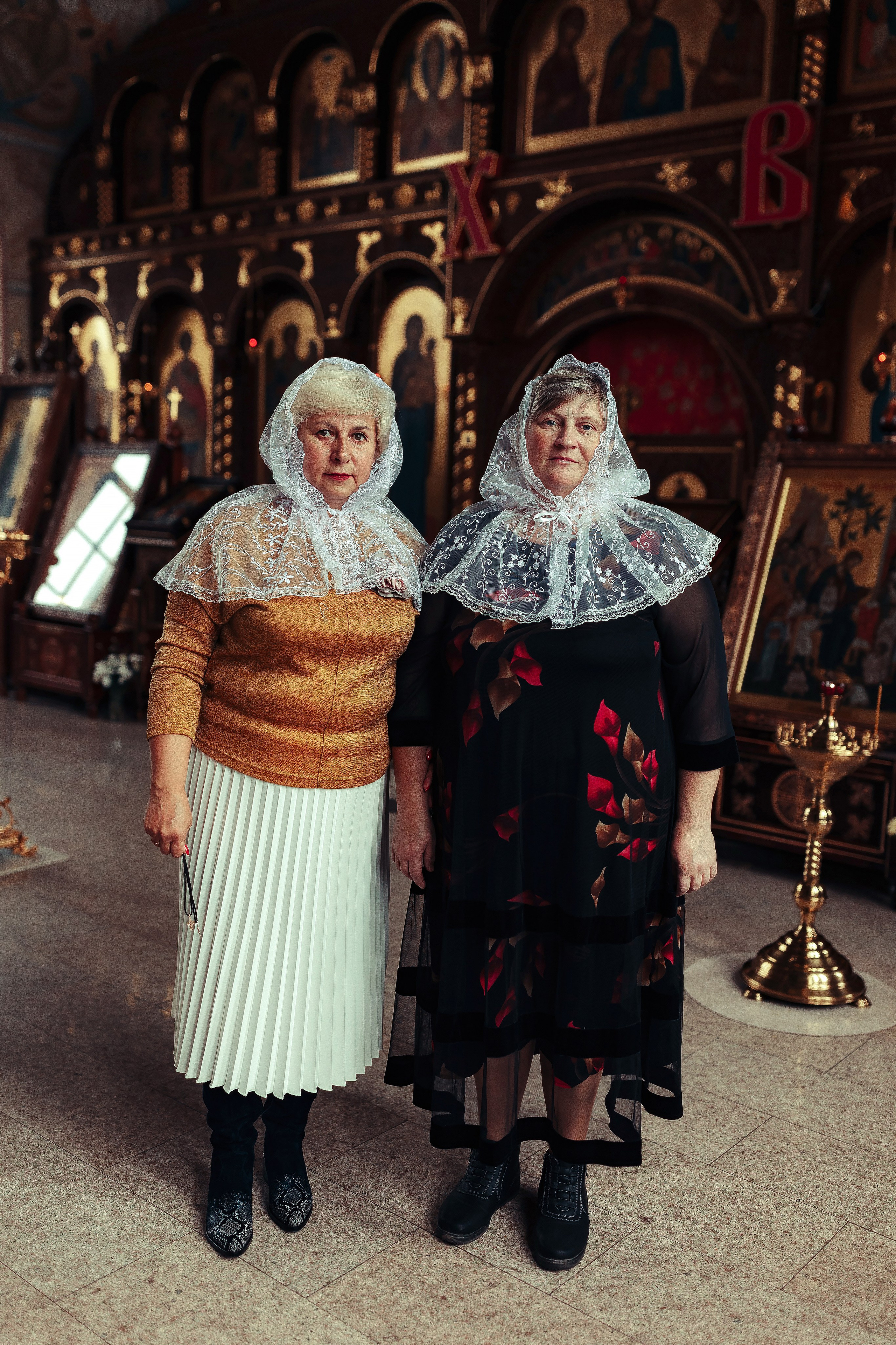 Крещение. Алексей Шаров — свадебный и репортажный фотограф в Нижнем Новгороде