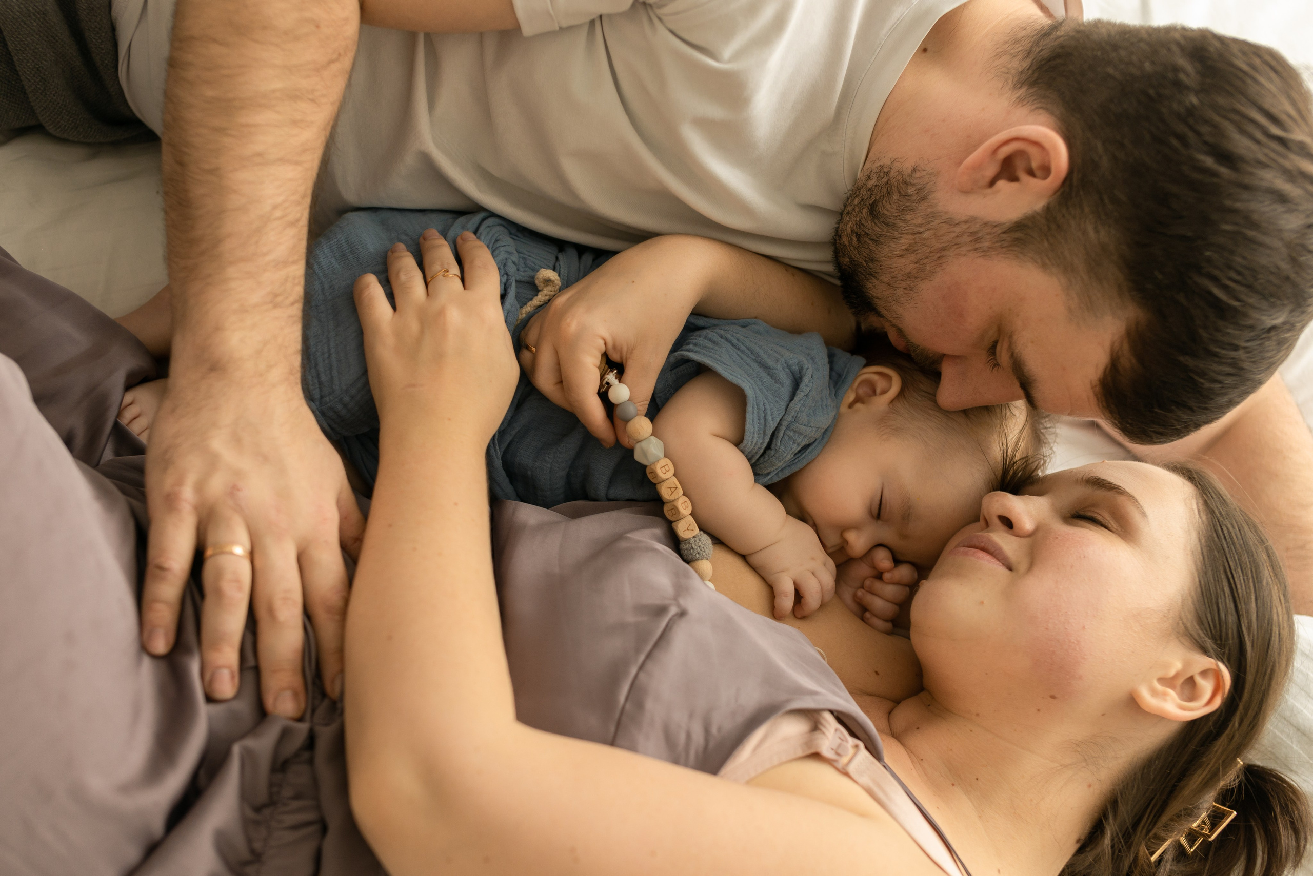 Nastya, Vanya & Pavlik. Семейный, Свадебный фотограф СПБ Питер— Романова Екатерина