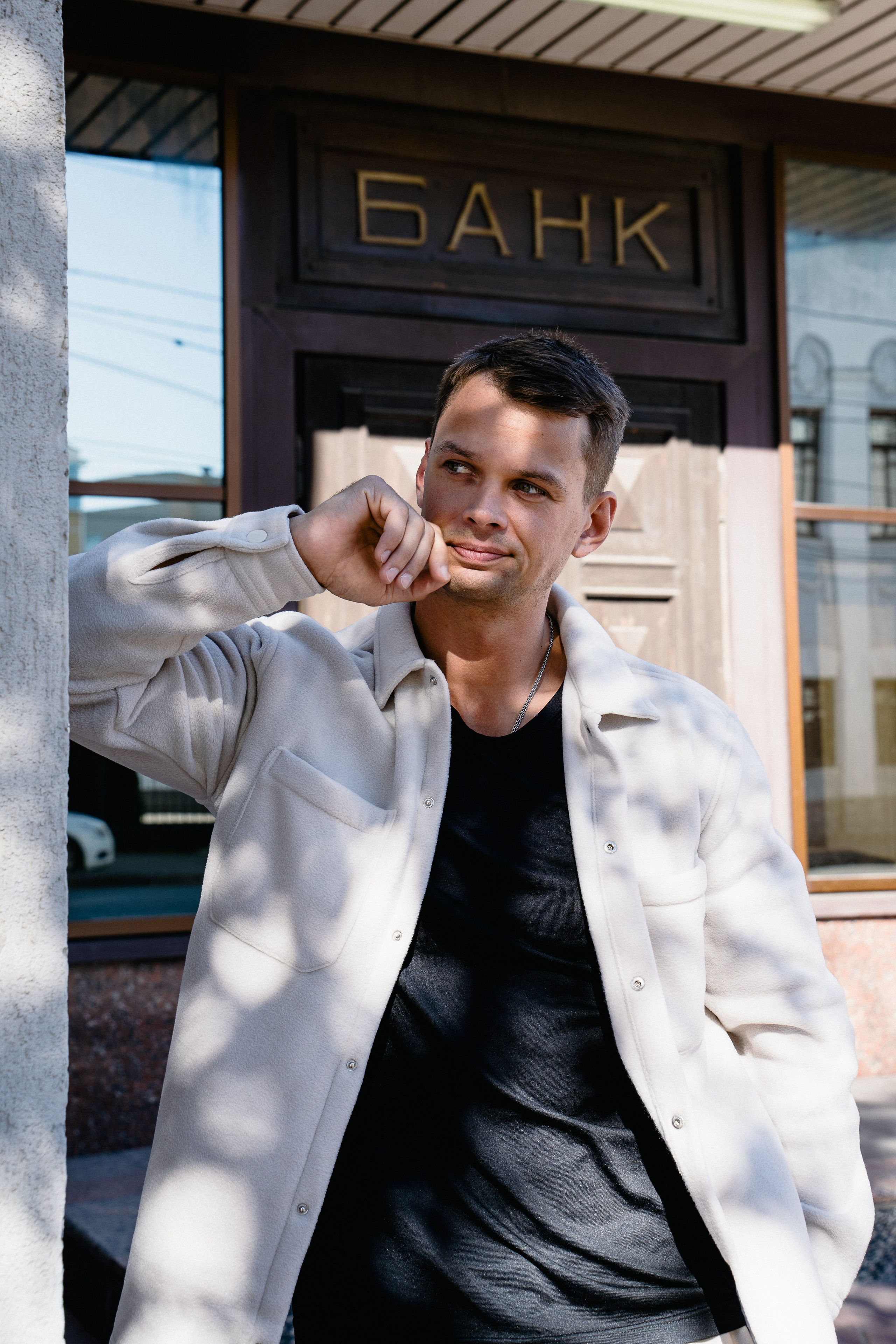 Андрей. Фотограф Алла Быкова