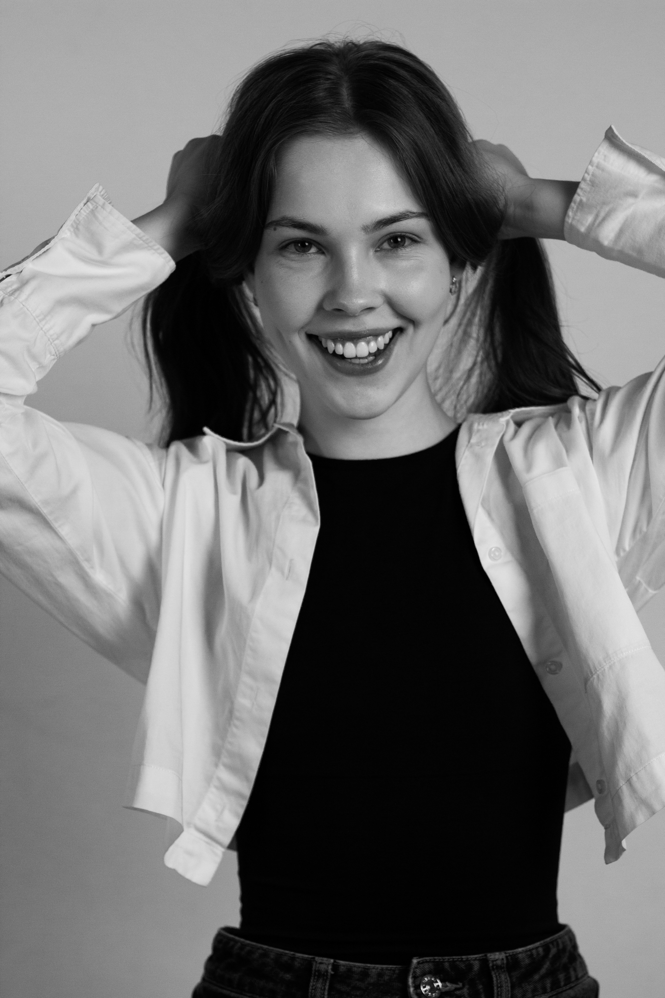 Фотосессия в помещении. Фотограф Удмуртия