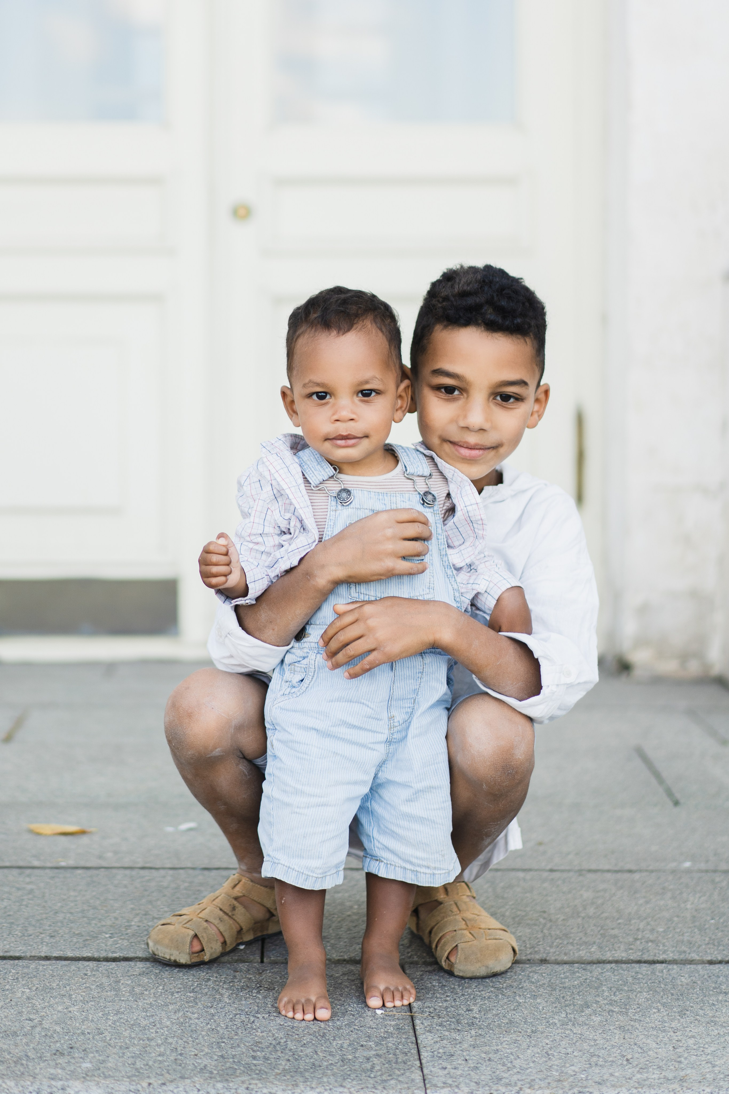 Родом из Англии. Главная