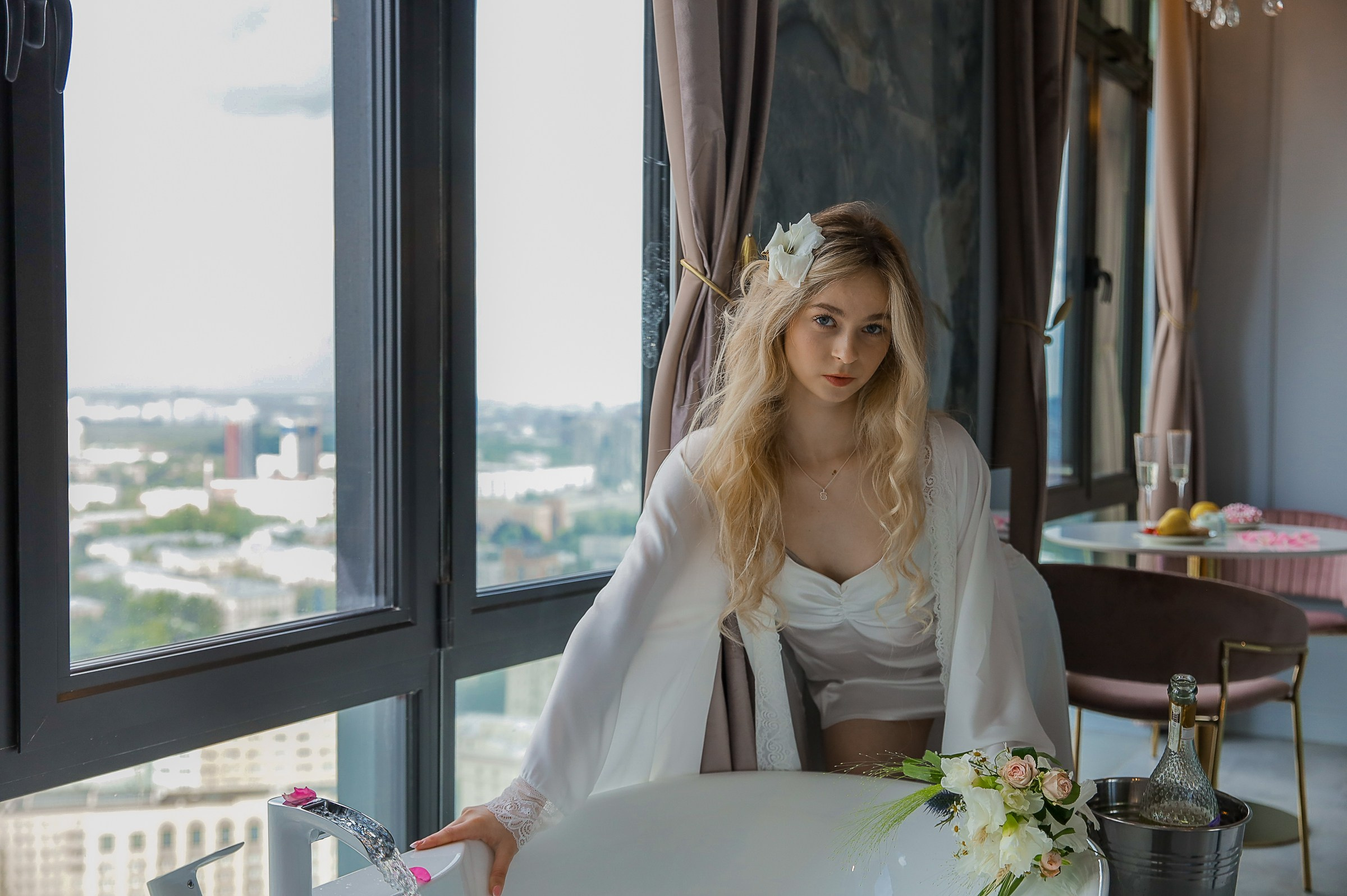 ЕВА, УТРО НЕВЕСТЫ. Фотограф в Москве Ольга Колесникова