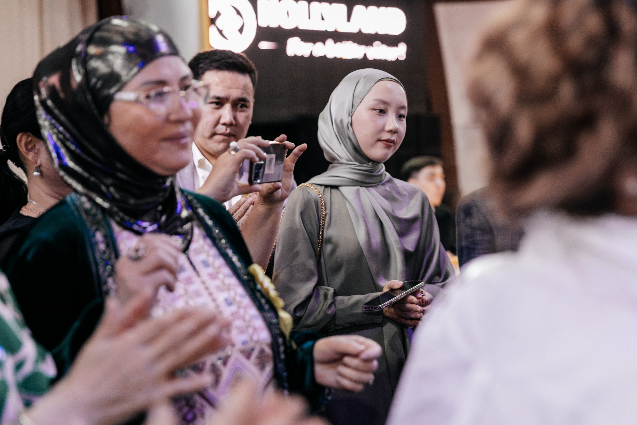 Свадебный банкет Абылайхан и Меруерт. Akkanatart.kz