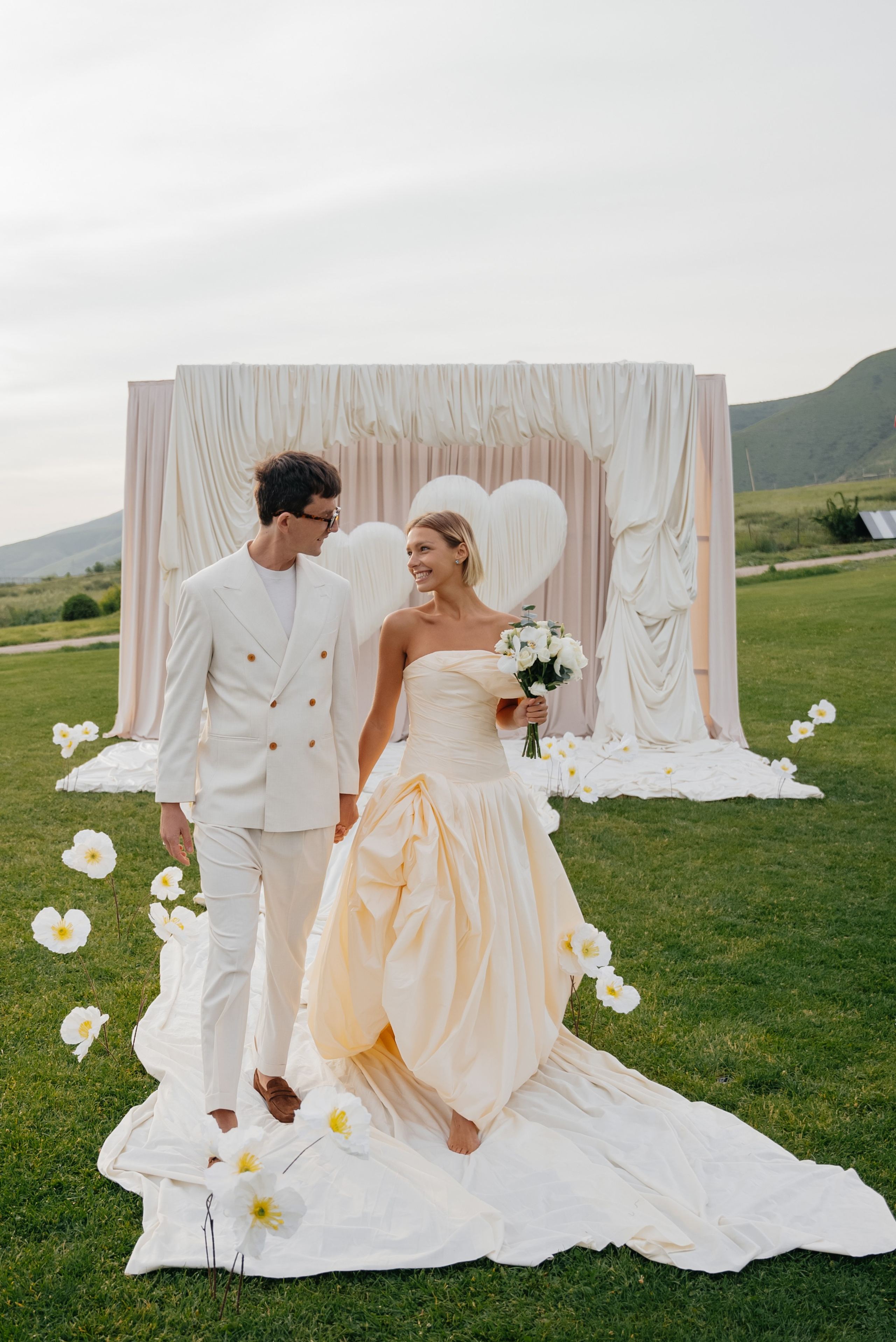 WEDDING. Akkanatart.kz