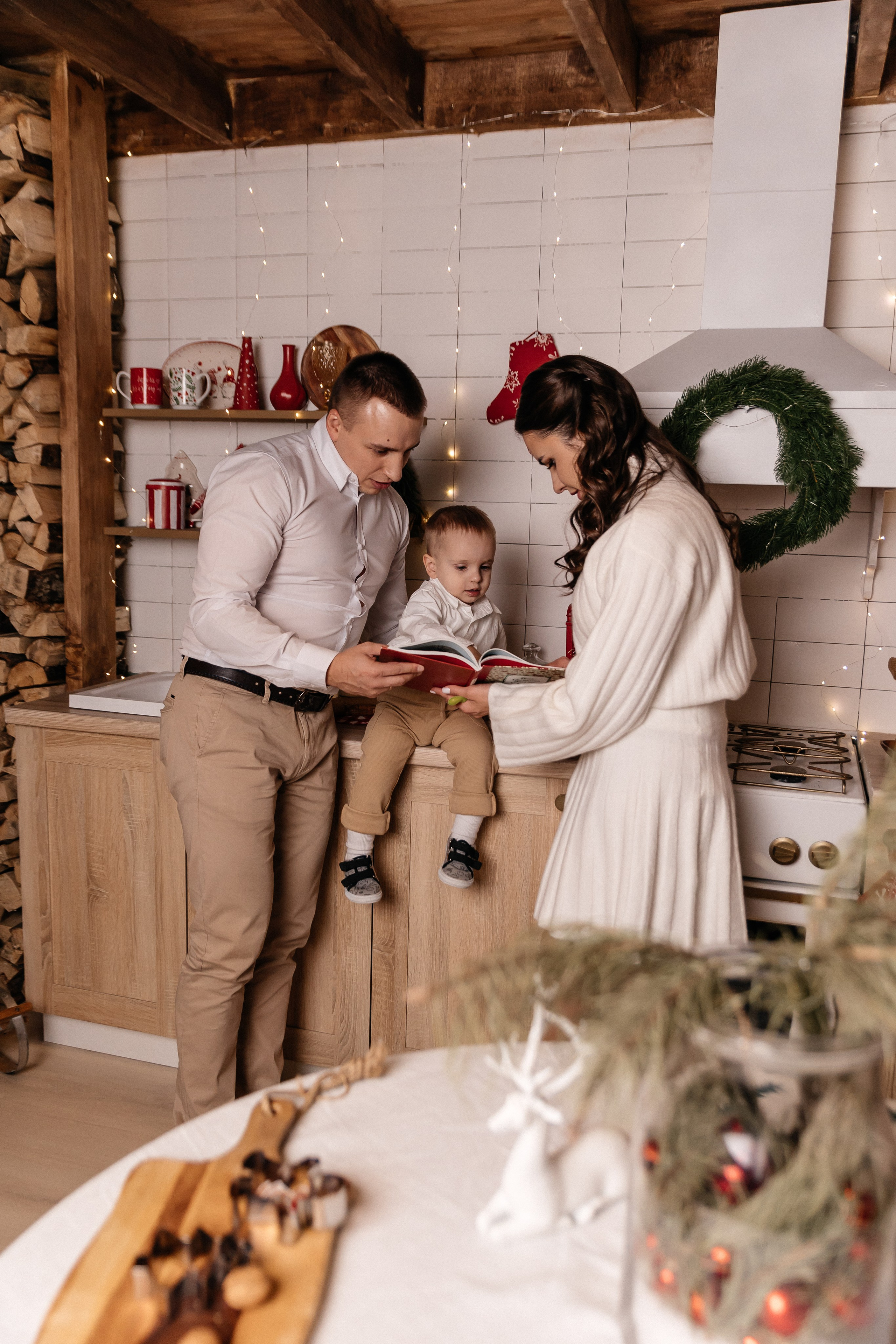 Кристина, Павел и Святослав. Семейный фотограф Минск Усова Ольга