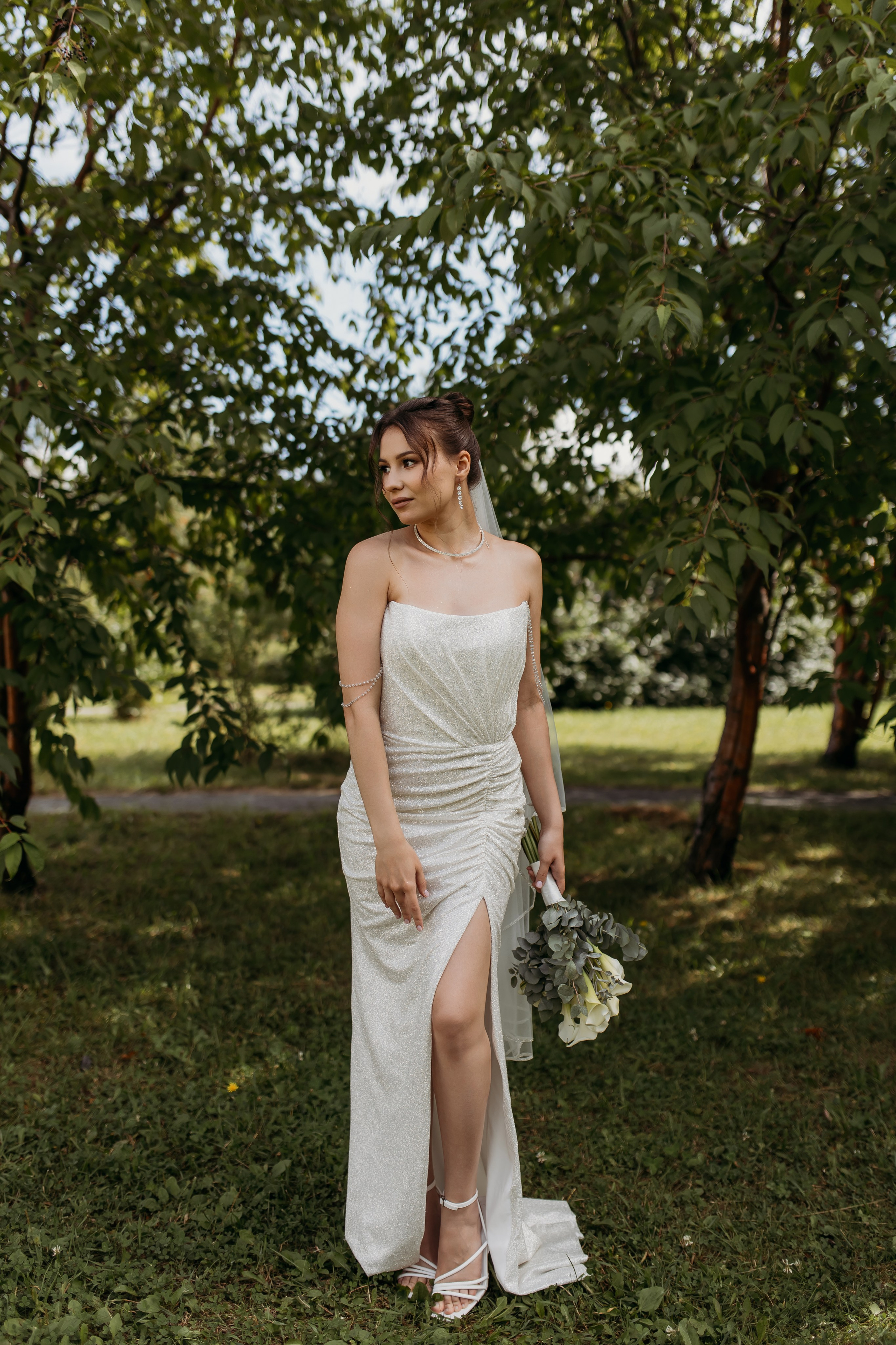 Денис и Дарья. Фотограф Тимербаева Алина г. Сургут