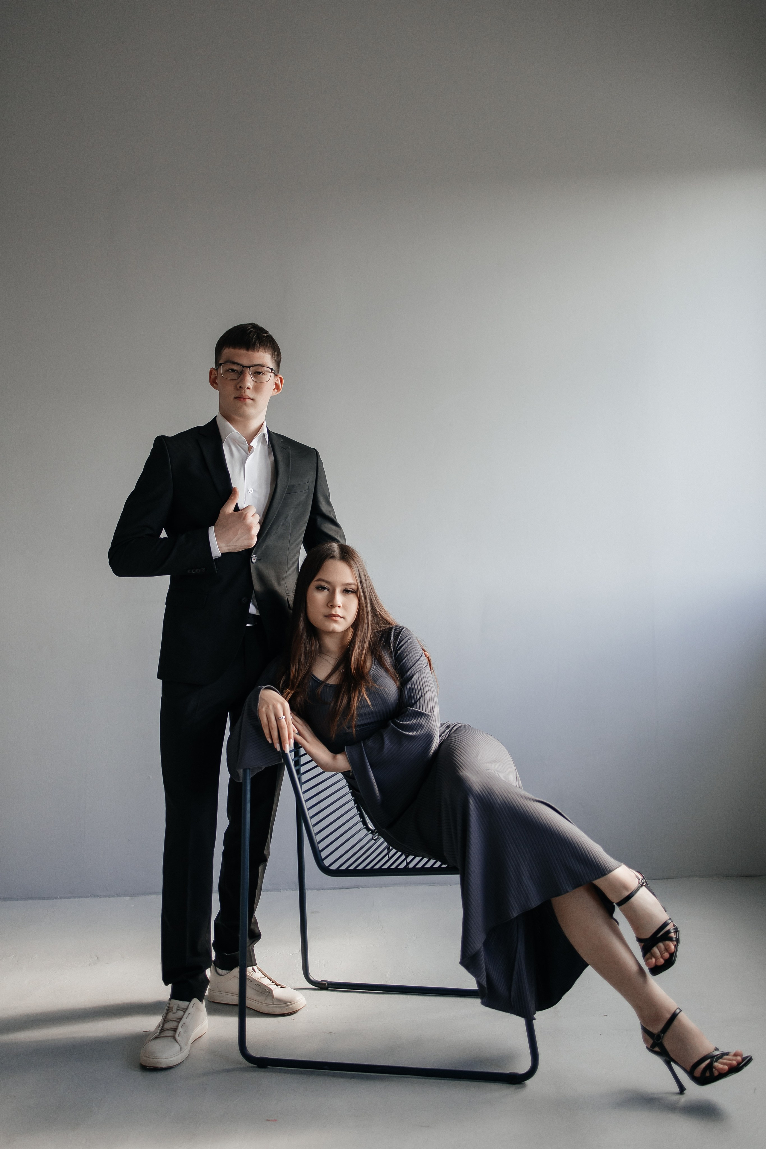 Лев и Диана (5 лофт зал Грей). Свадебный и Семейный фотограф г. Ижевск Гульназ Солдатова. Гульназ фото