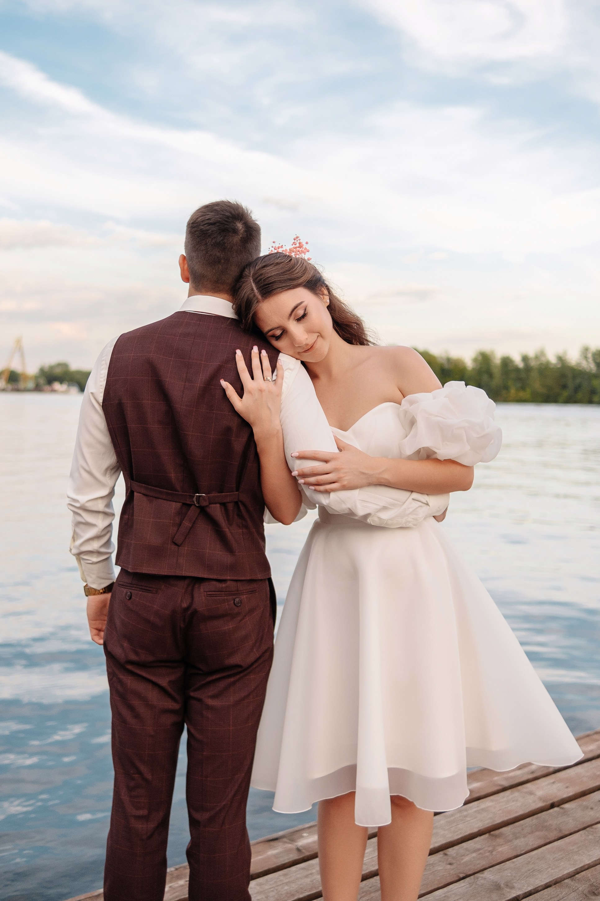 Elegance in Every Frame: Wedding Day Memories