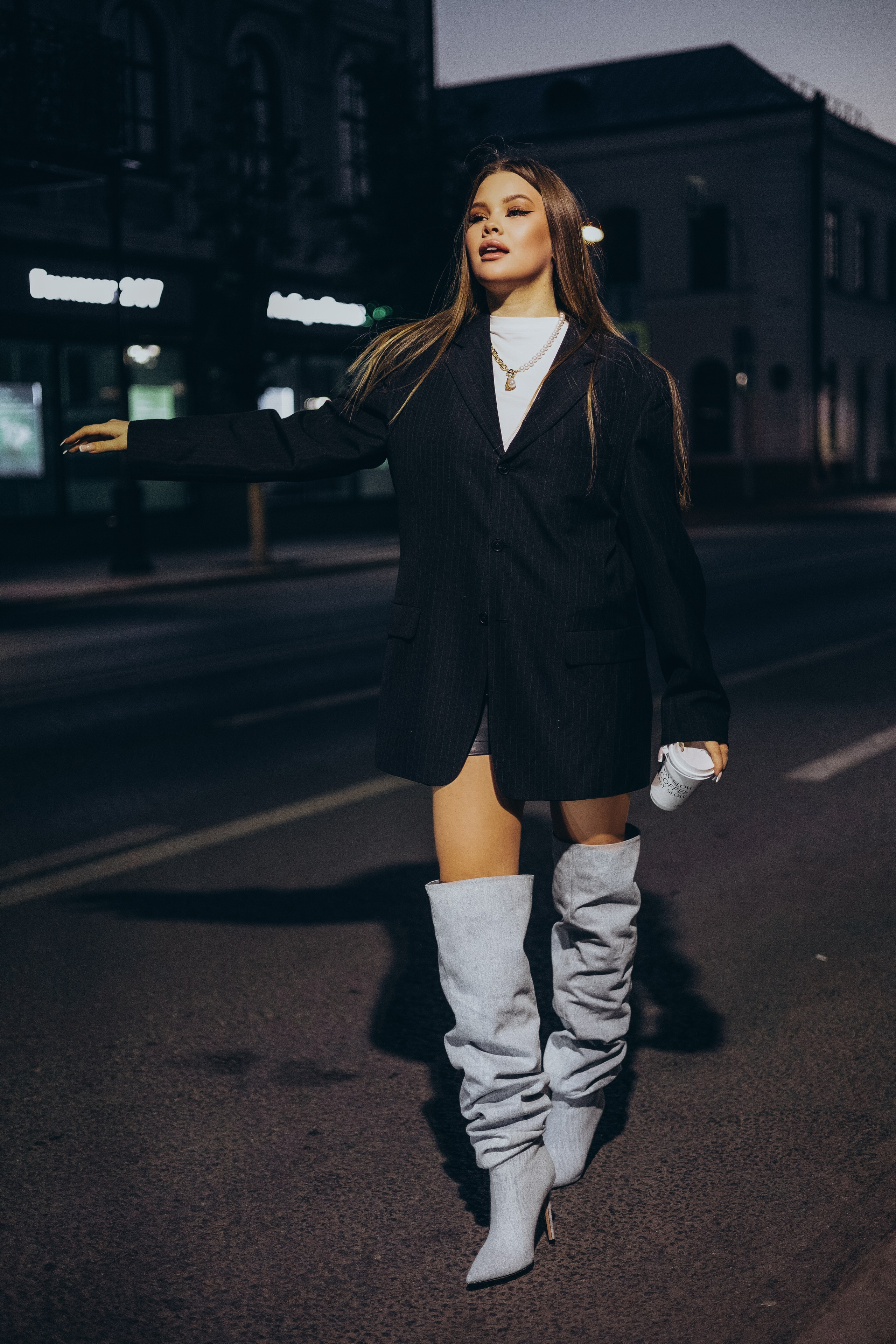 Street фотосессия (в рамках фотодня). Фотограф г. Казань