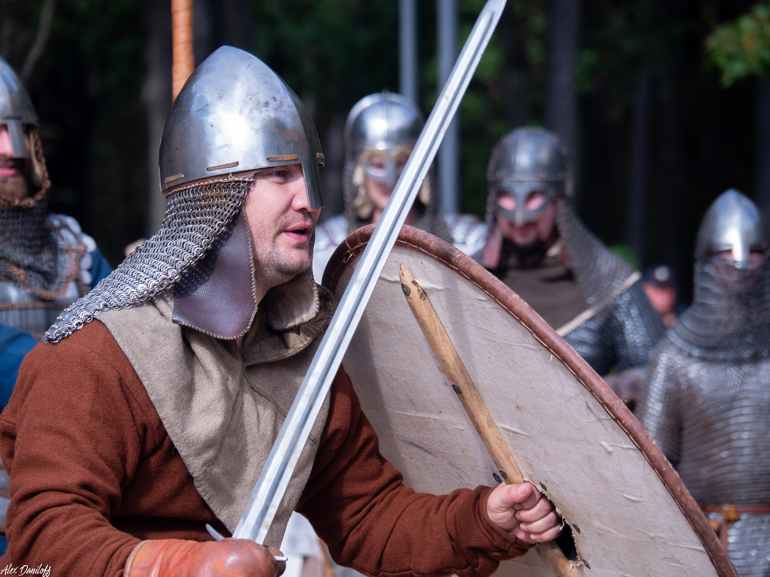 Оживляя историю. Муром-Инфо. Новости культуры, образования, спорта в городе Муром