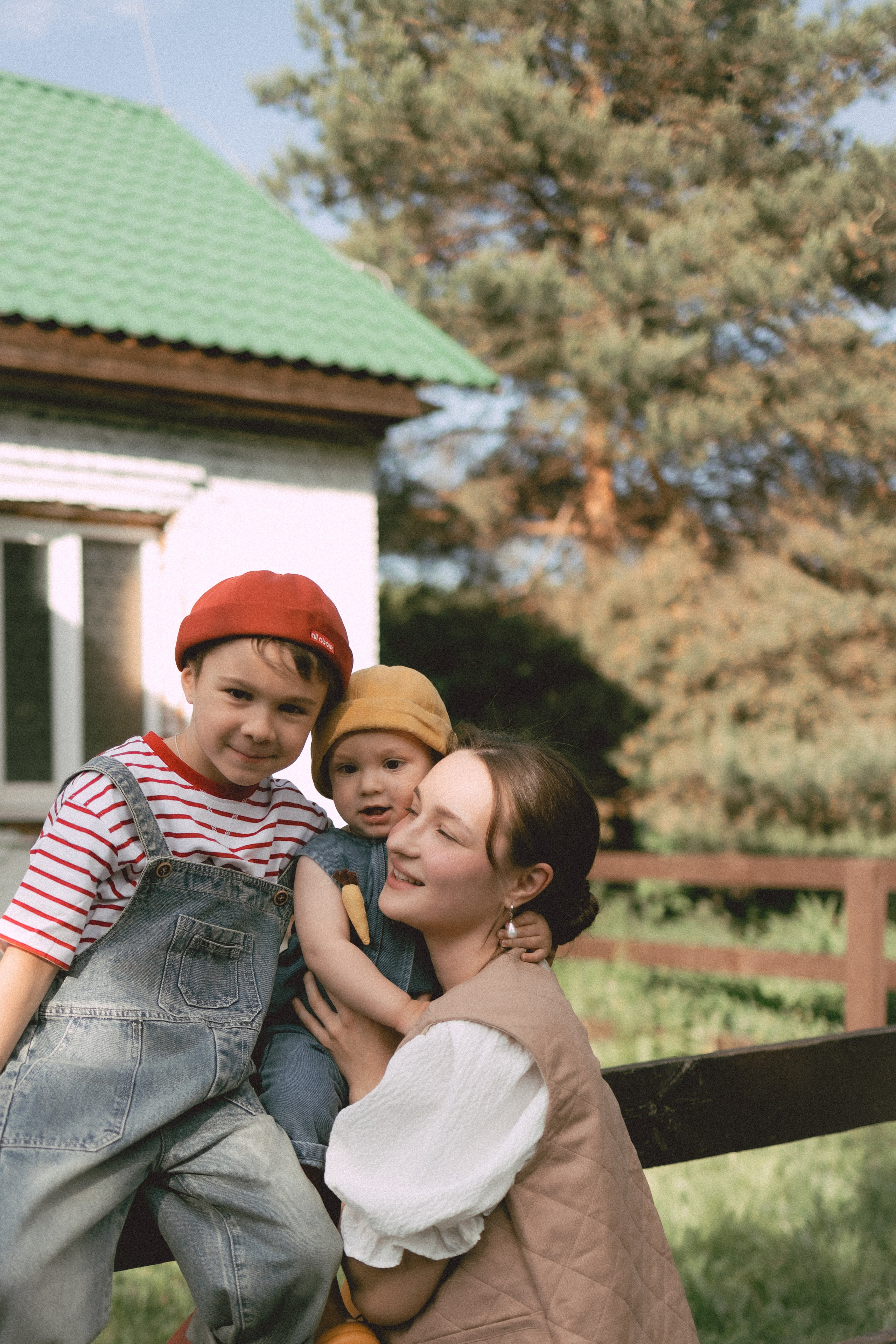 Яркие краски. Фотограф Анастасия Бобылева, Москва и Московская область