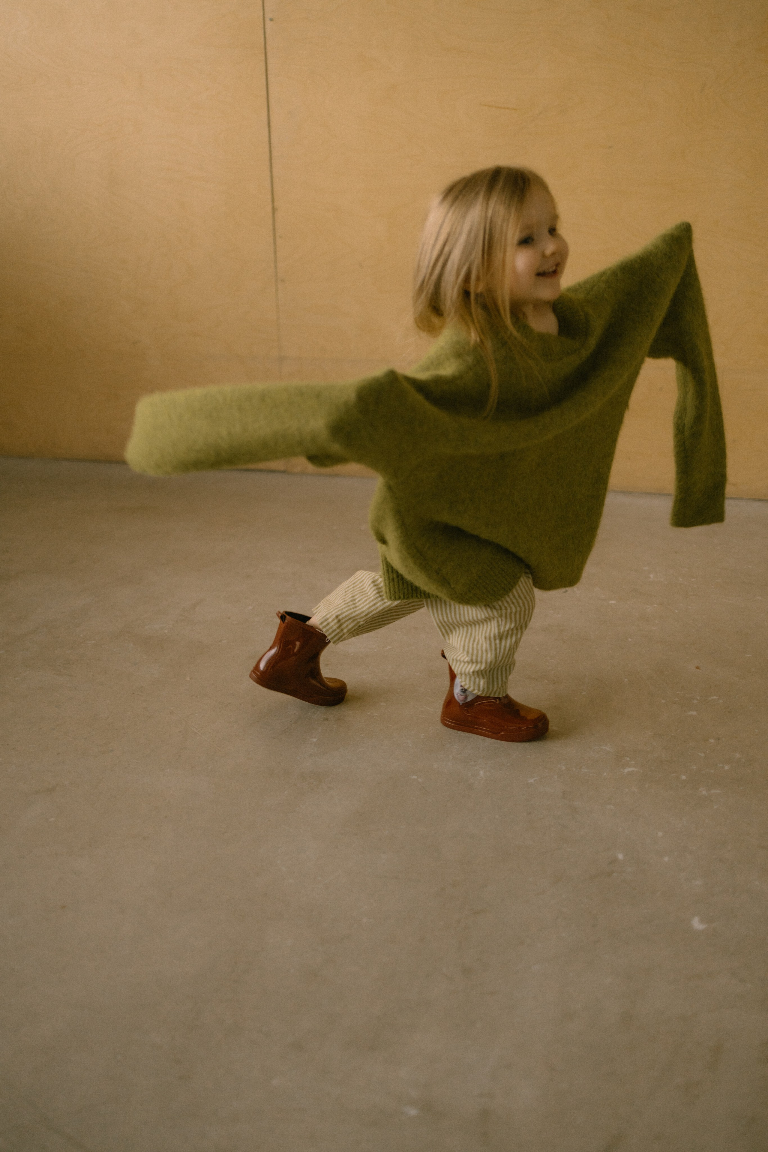 Ожидание. Фотограф Анастасия Бобылева, Москва и Московская область