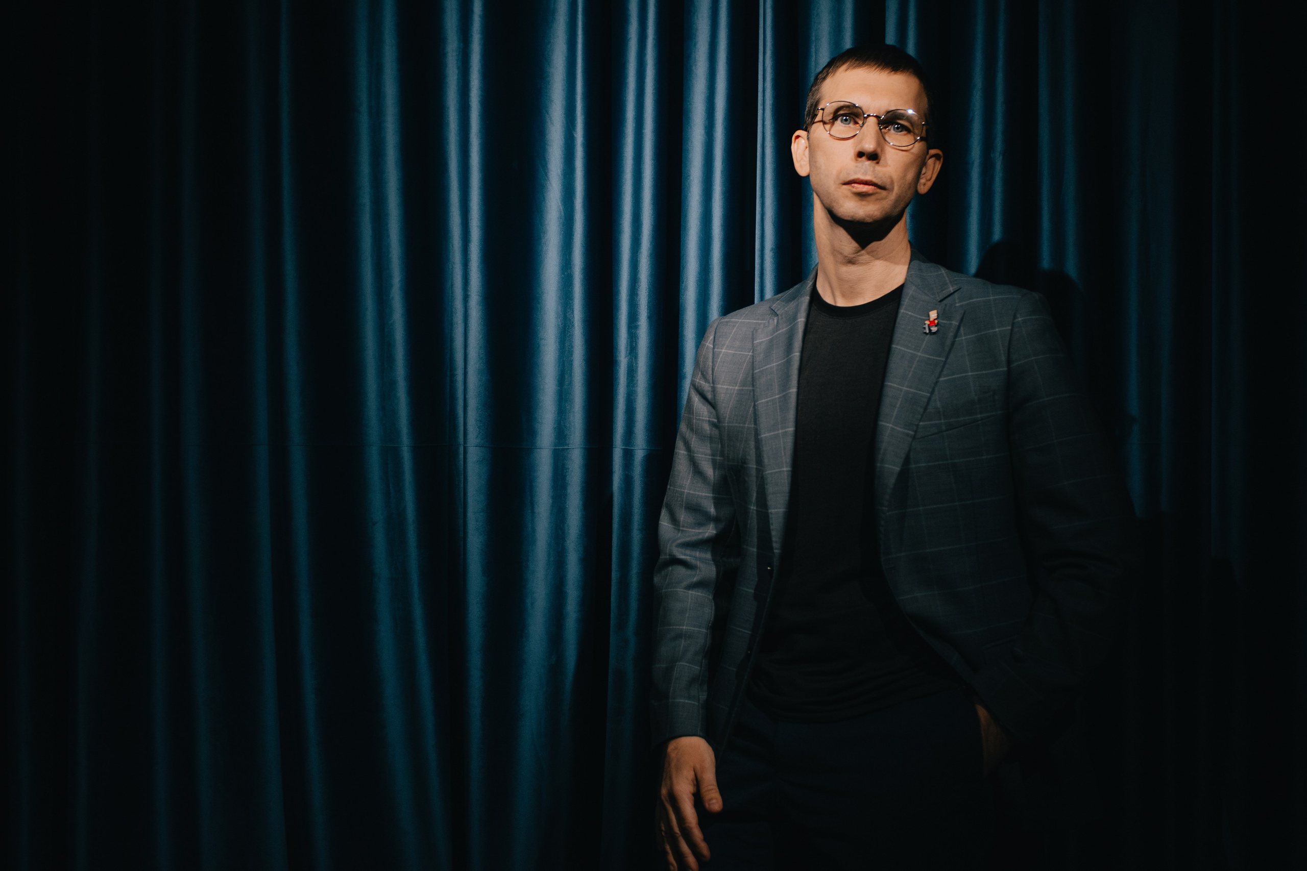 Стендап Клуб. За кадром мотора. Фотограф в Челябинске Любовь Денисенко