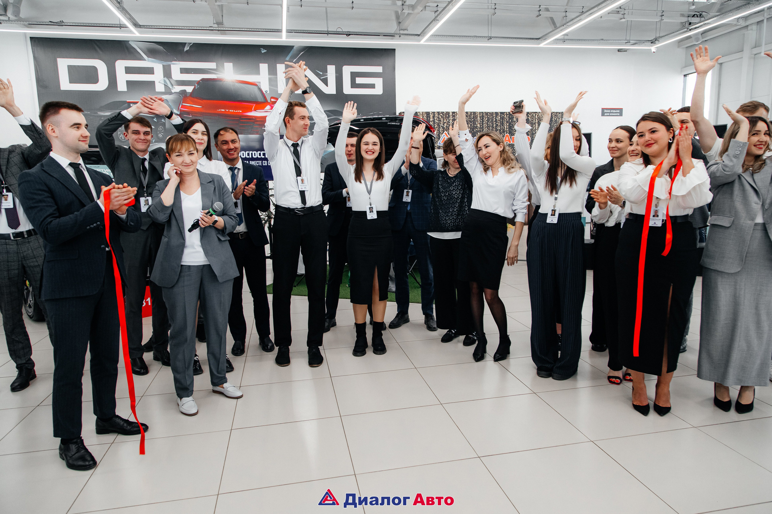 Репортаж. LINE Lab