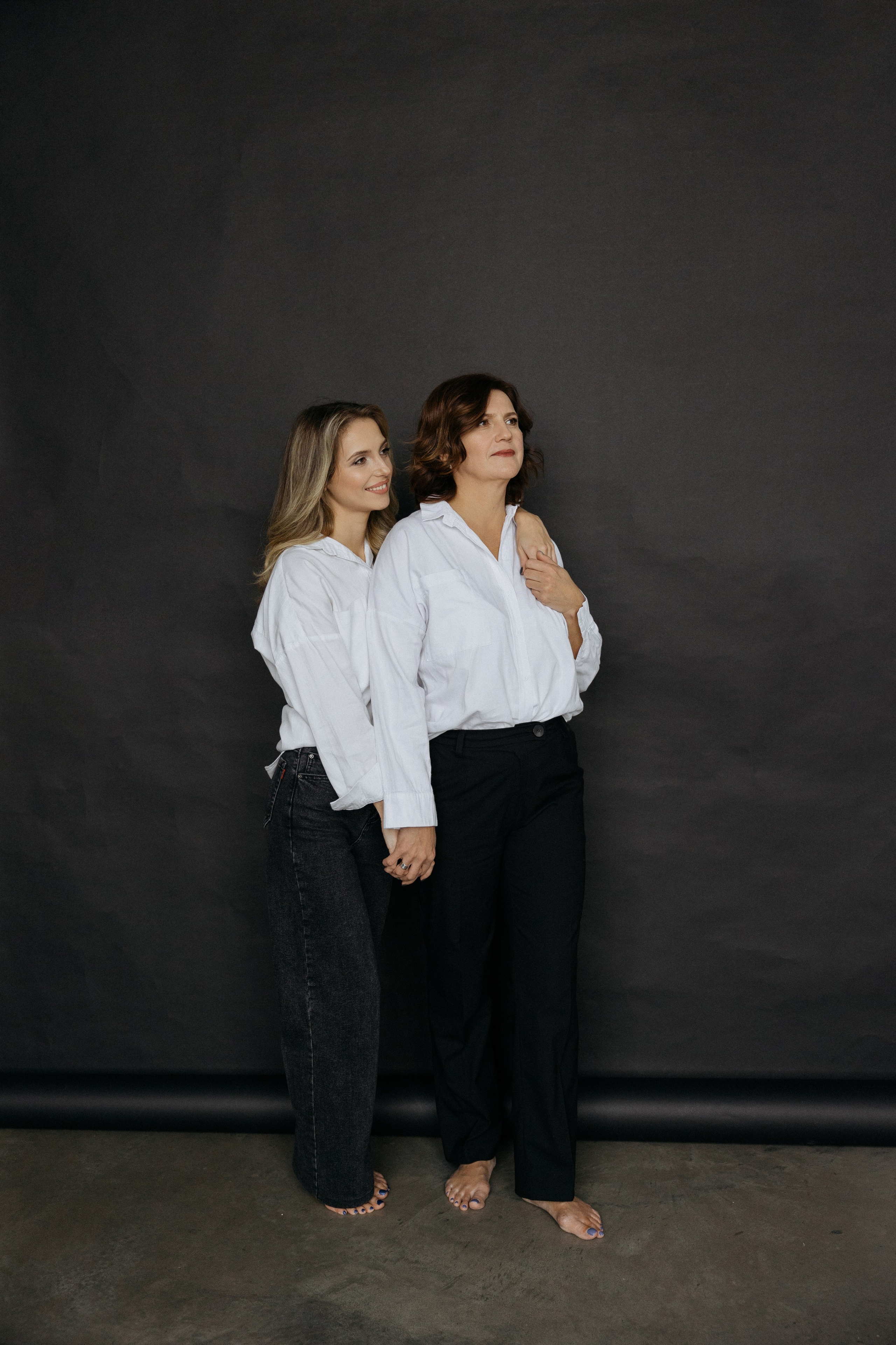 Фотосессия мама и дочка. Свадебный фотограф в Москве Полина Лелетко